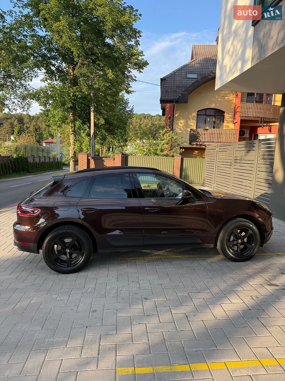 2017 Porsche Macan - мініатюра 11