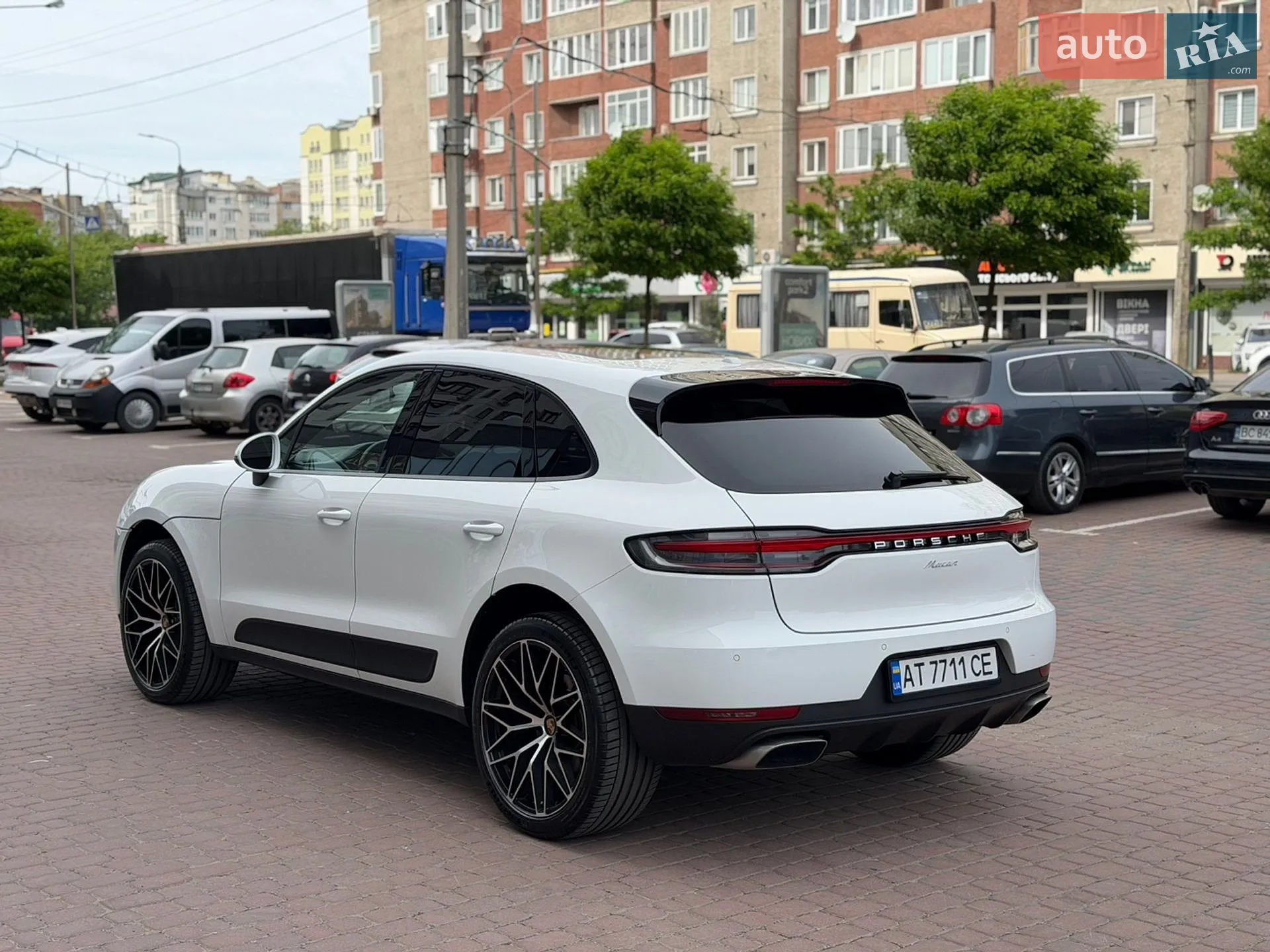 2021 Porsche Macan - мініатюра 5