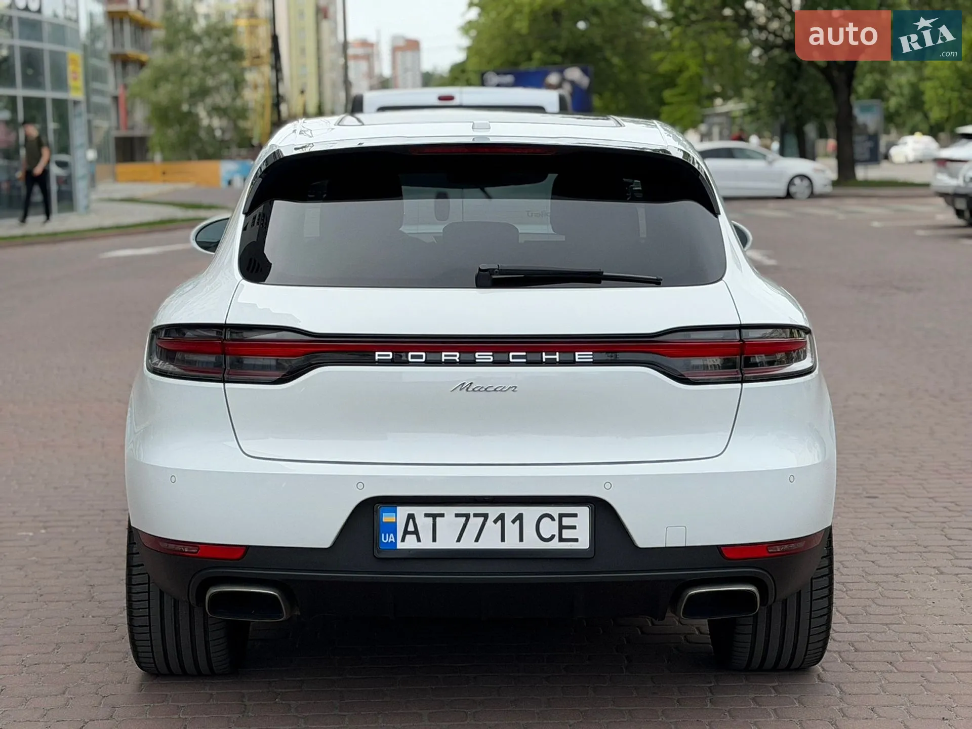 2021 Porsche Macan - мініатюра 7