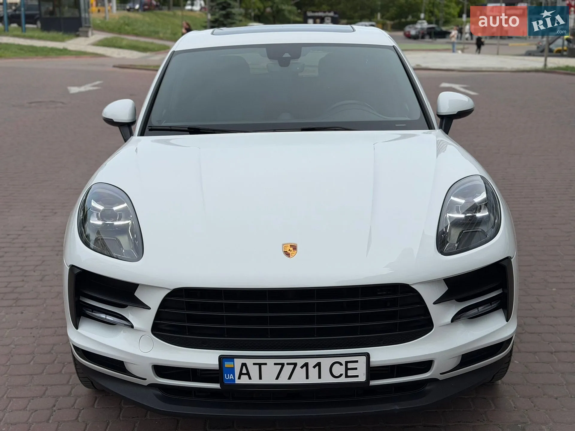2021 Porsche Macan - мініатюра 11