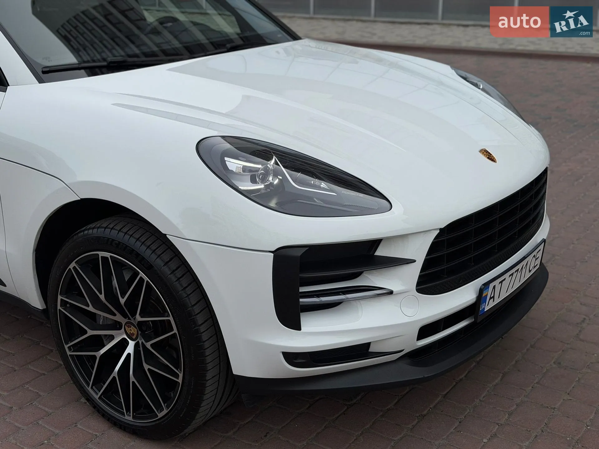 2021 Porsche Macan - мініатюра 13