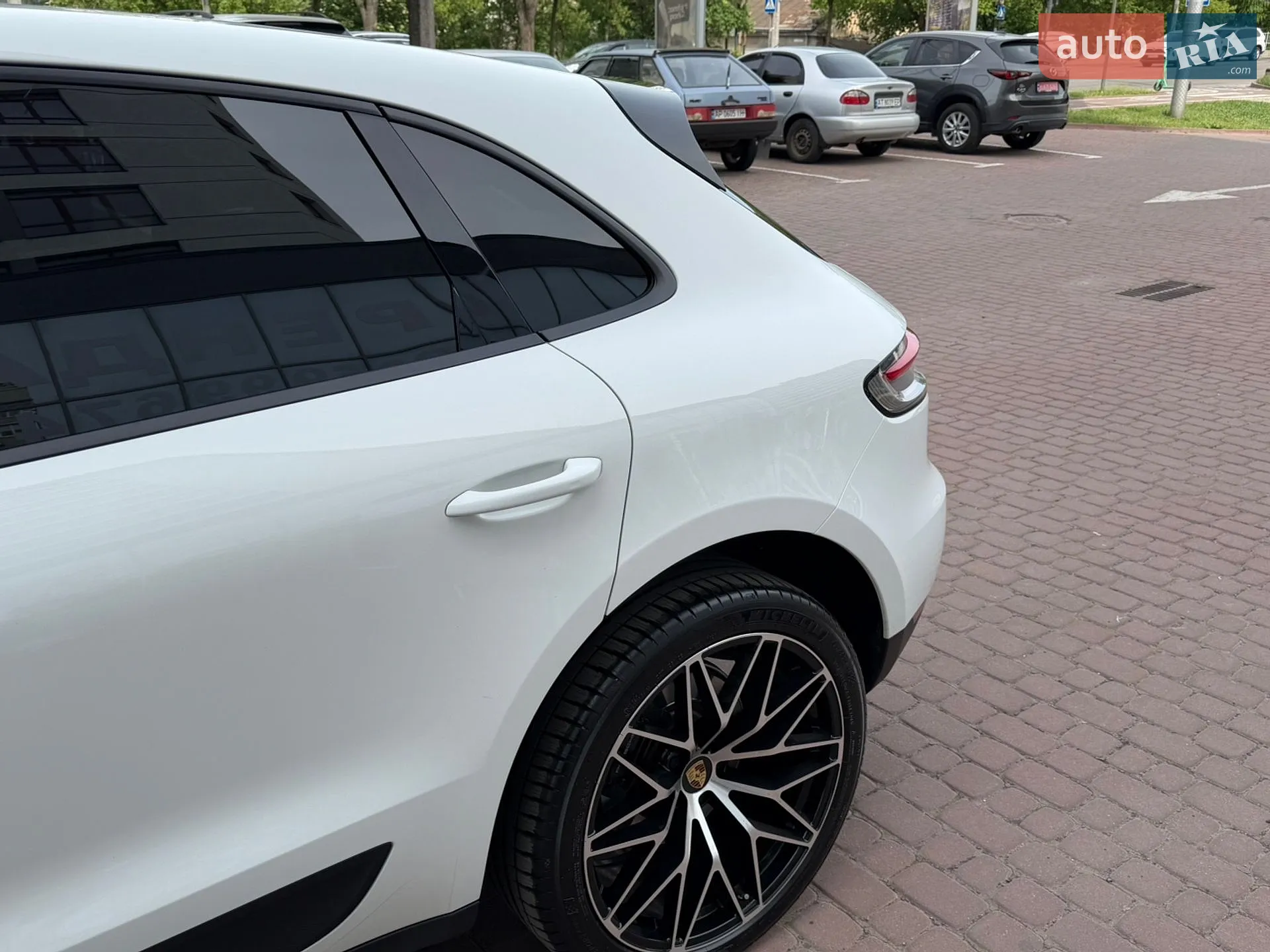 2021 Porsche Macan - мініатюра 47