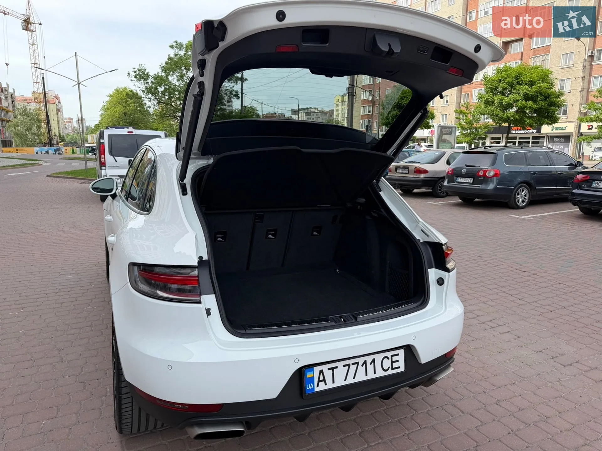 2021 Porsche Macan - мініатюра 51