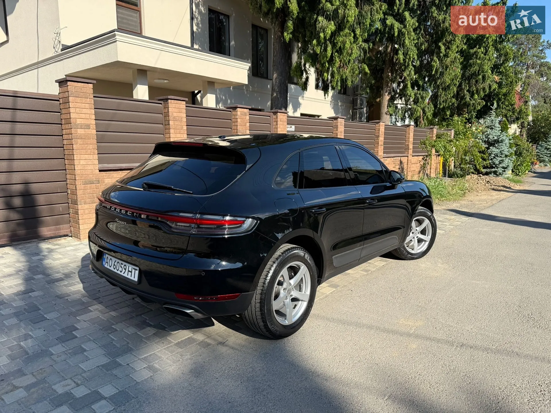 2020 Porsche Macan - мініатюра 5