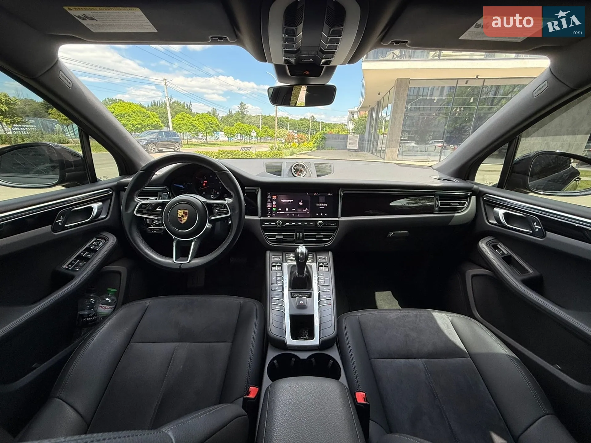 2020 Porsche Macan - мініатюра 11