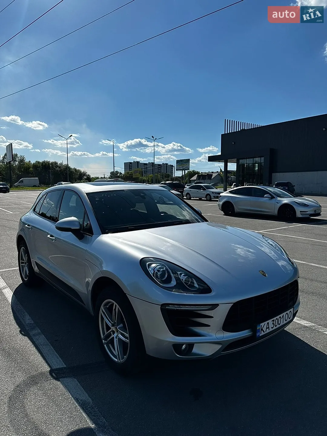 2016 Porsche Macan - фото 1