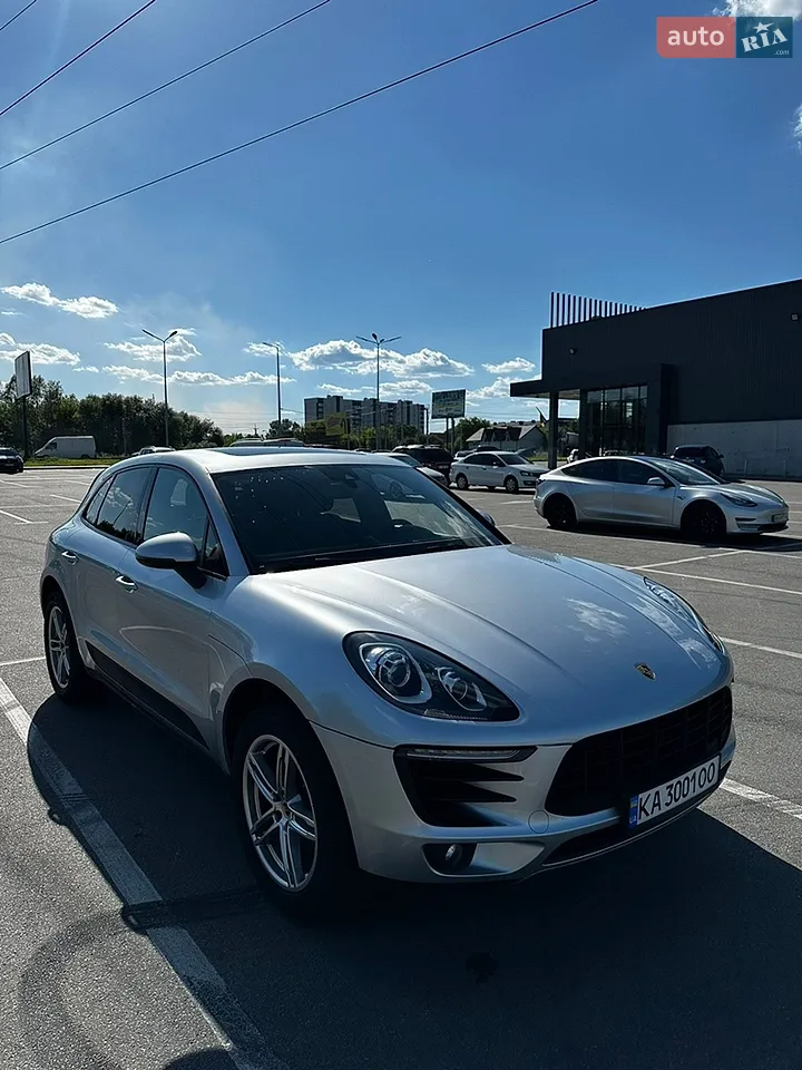2017 Porsche Macan - мініатюра 36