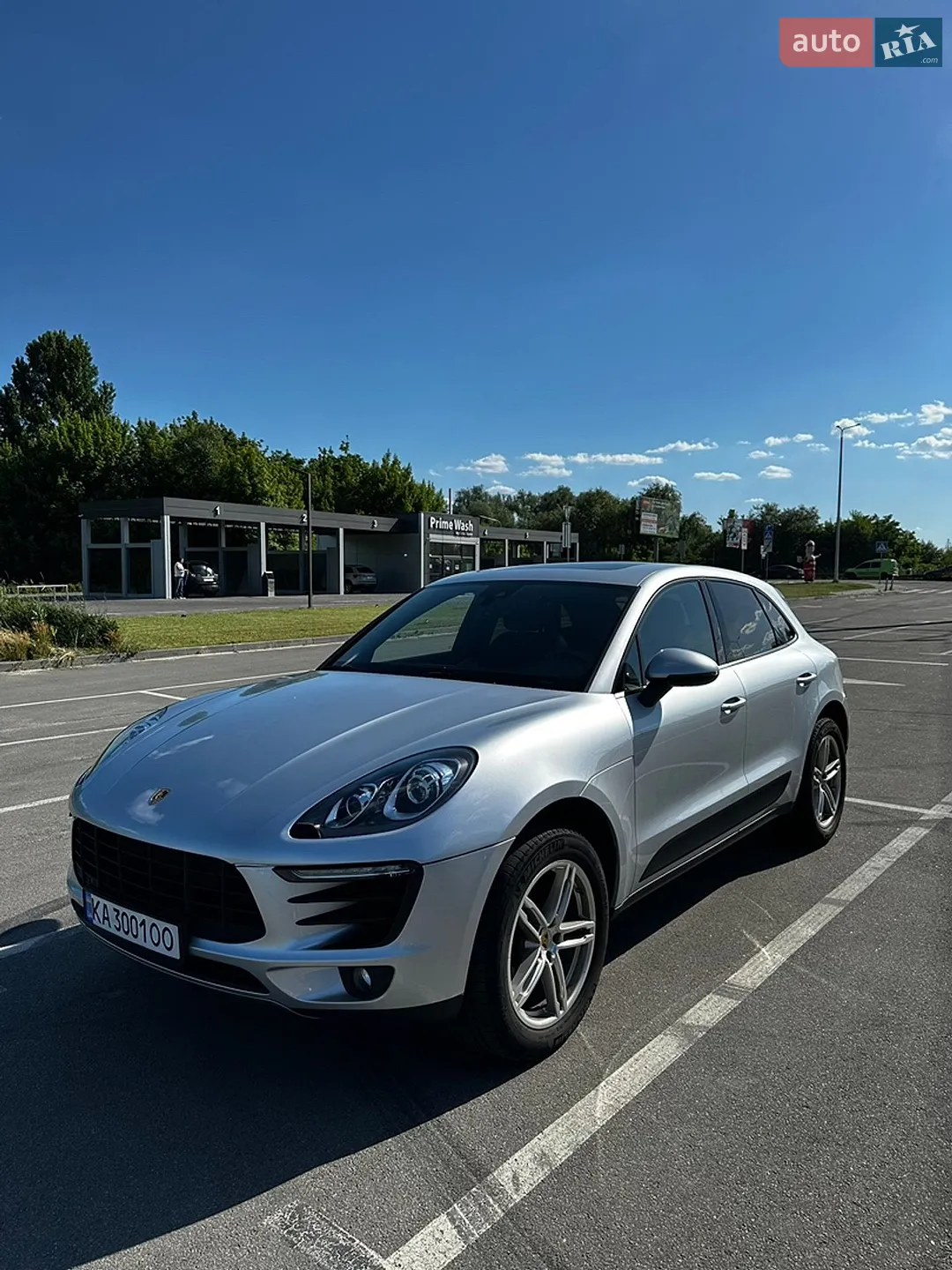 2016 Porsche Macan - мініатюра 7