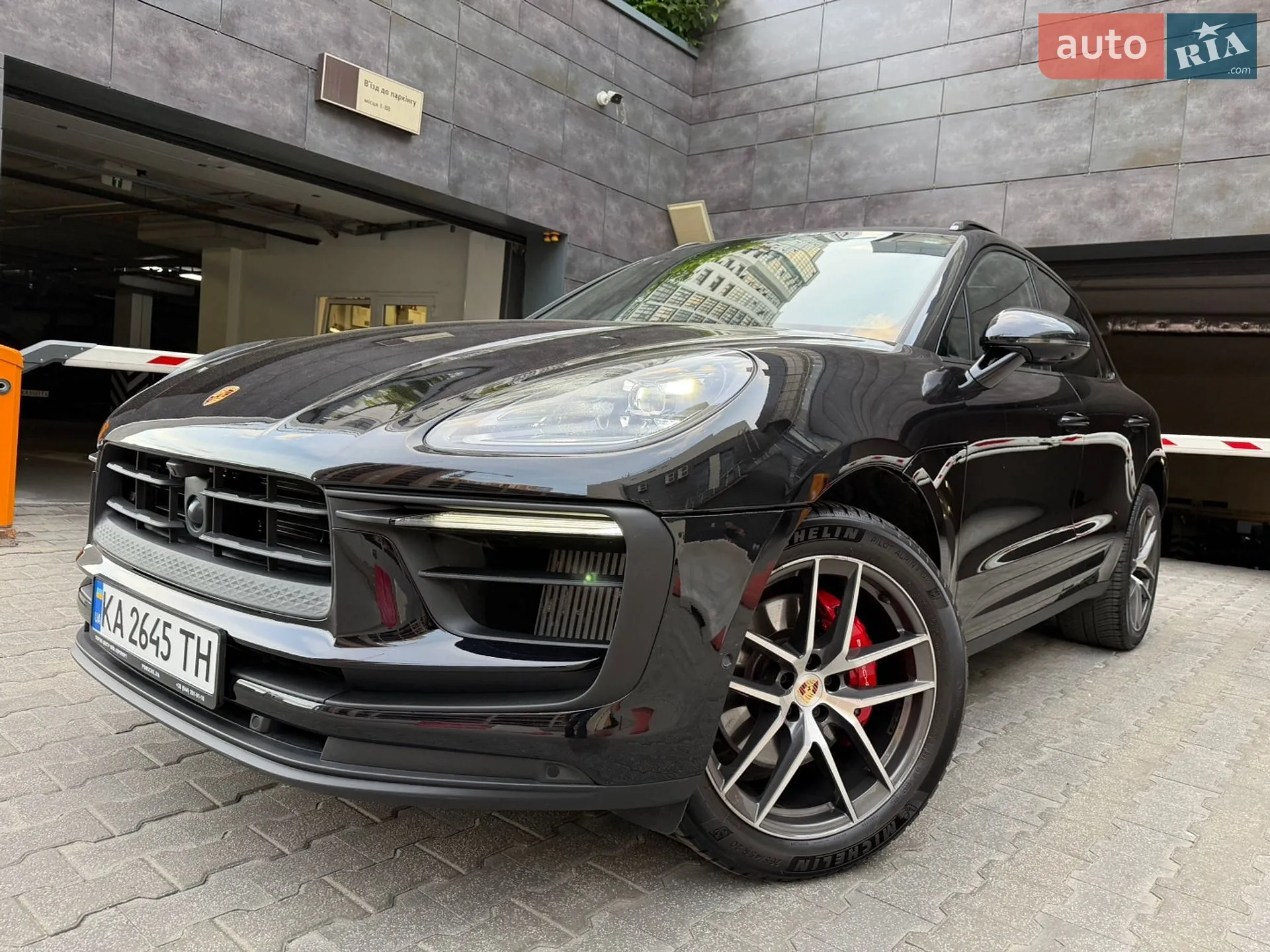 2023 Porsche Macan - мініатюра 7