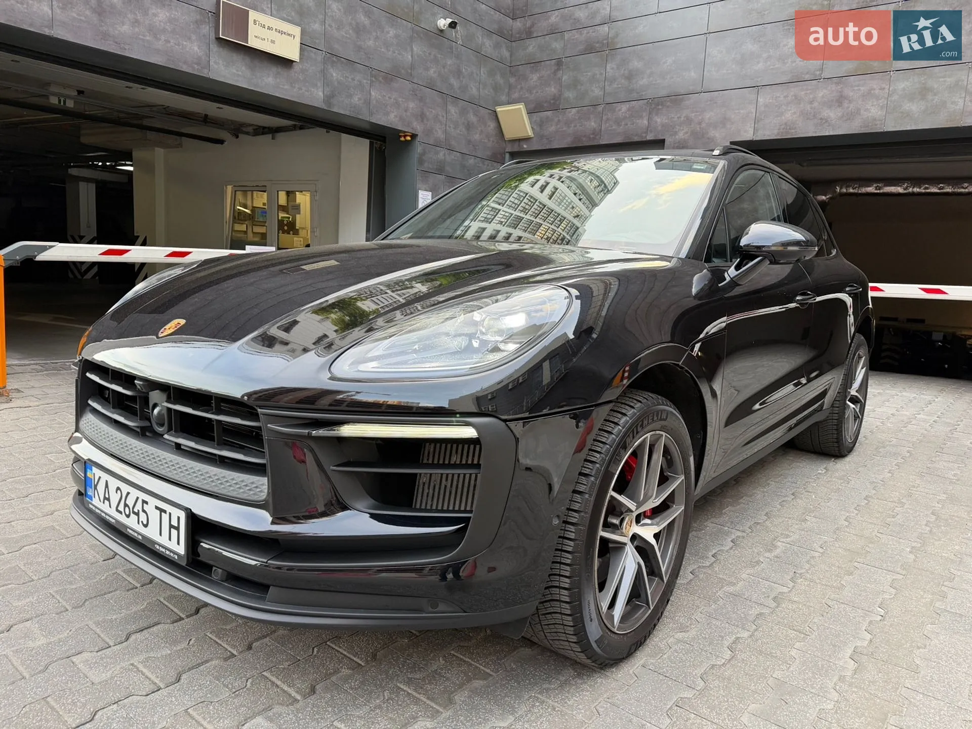 2023 Porsche Macan - мініатюра 18