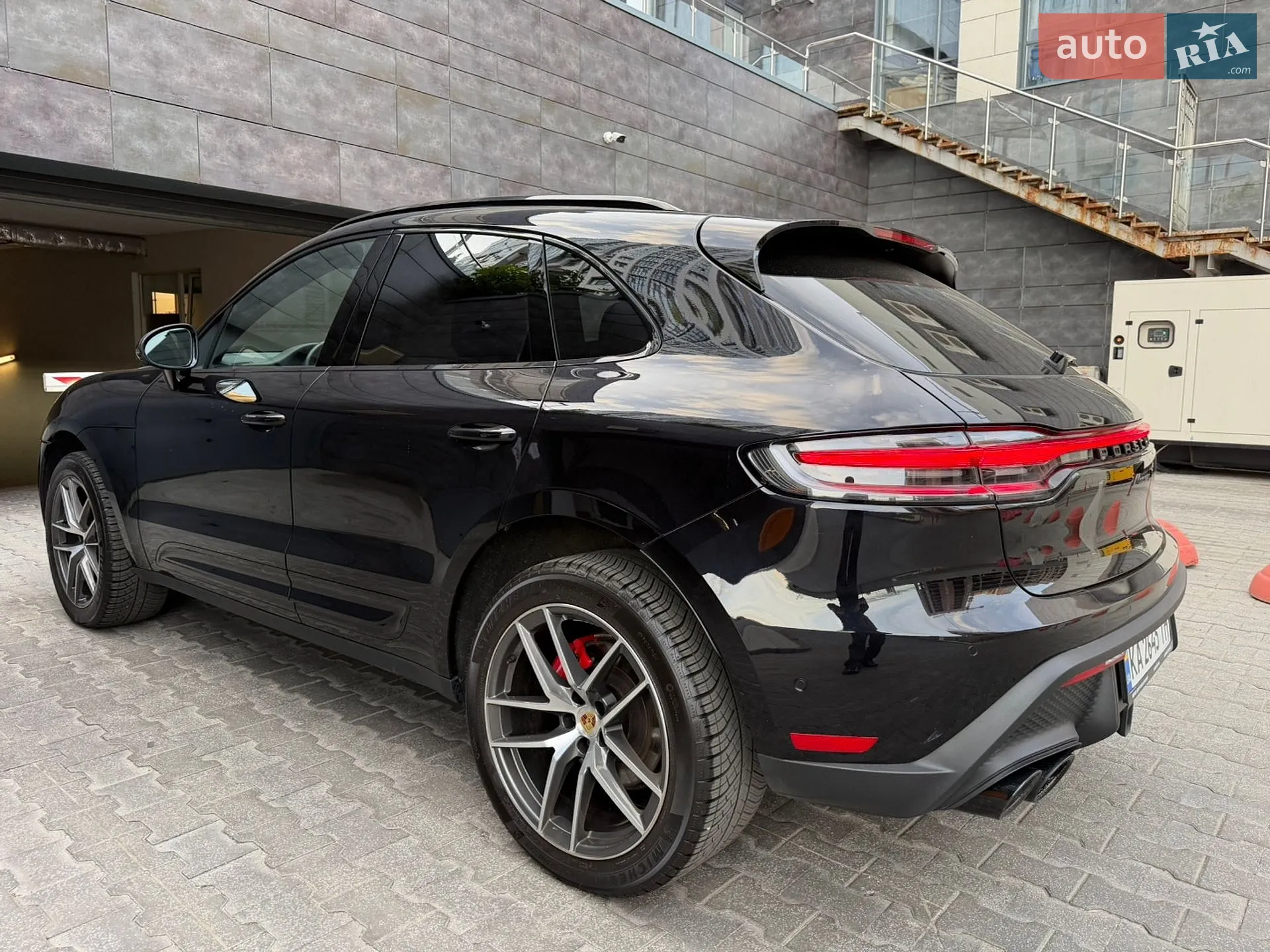 2023 Porsche Macan - мініатюра 27