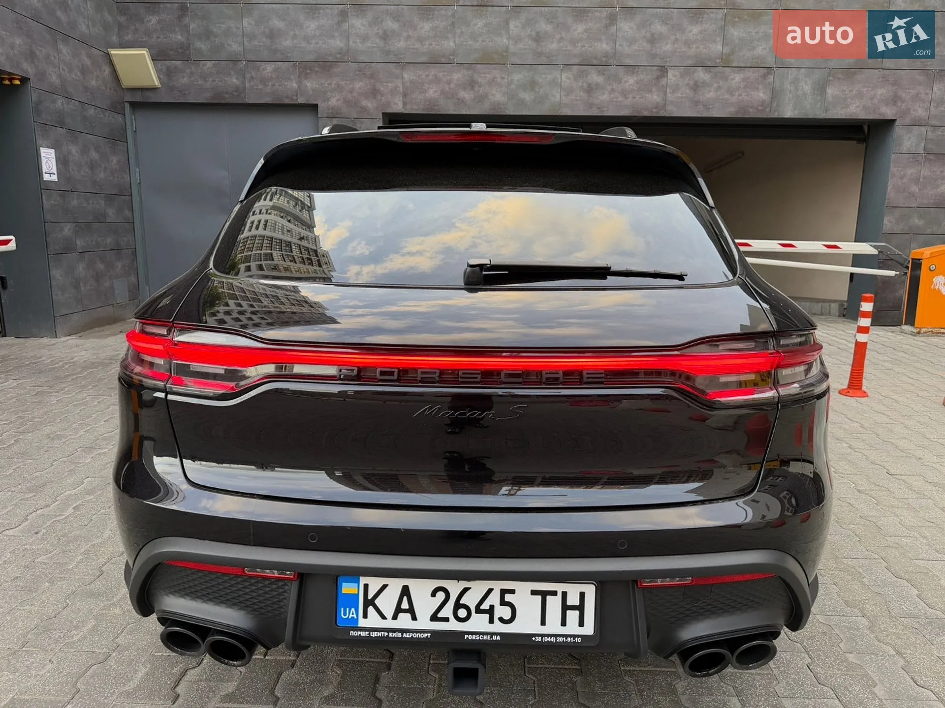 2023 Porsche Macan - мініатюра 36