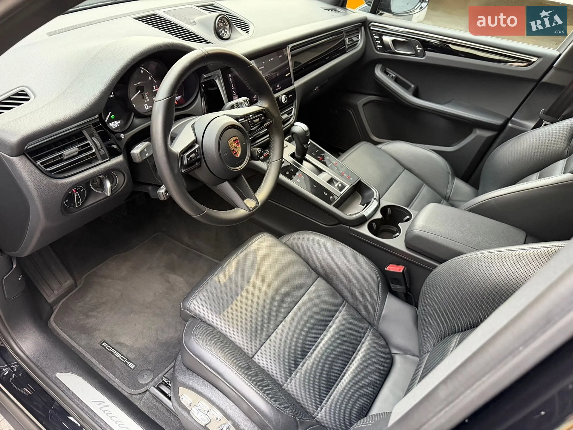 2023 Porsche Macan - мініатюра 42