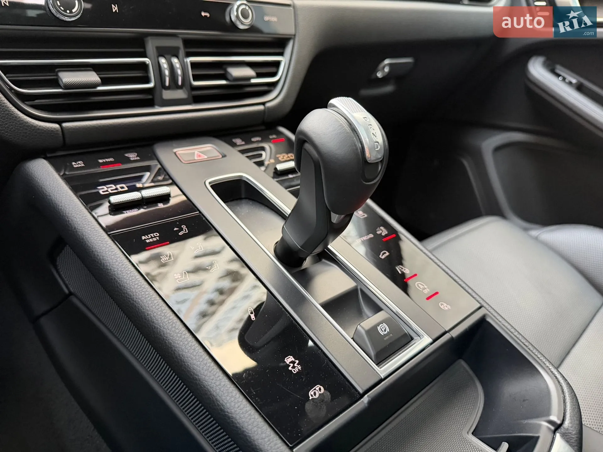2023 Porsche Macan - мініатюра 62
