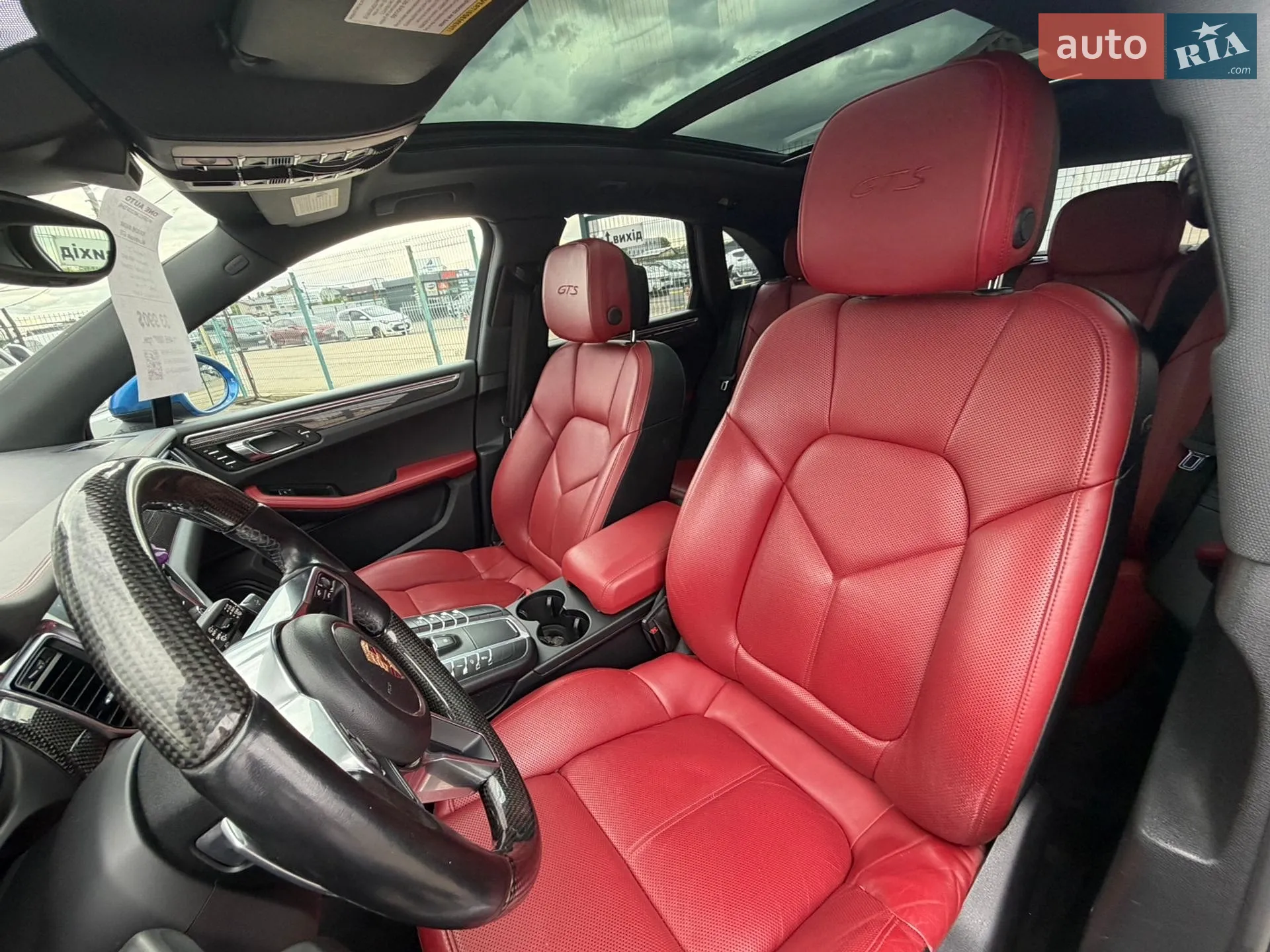 2017 Porsche Macan - мініатюра 20