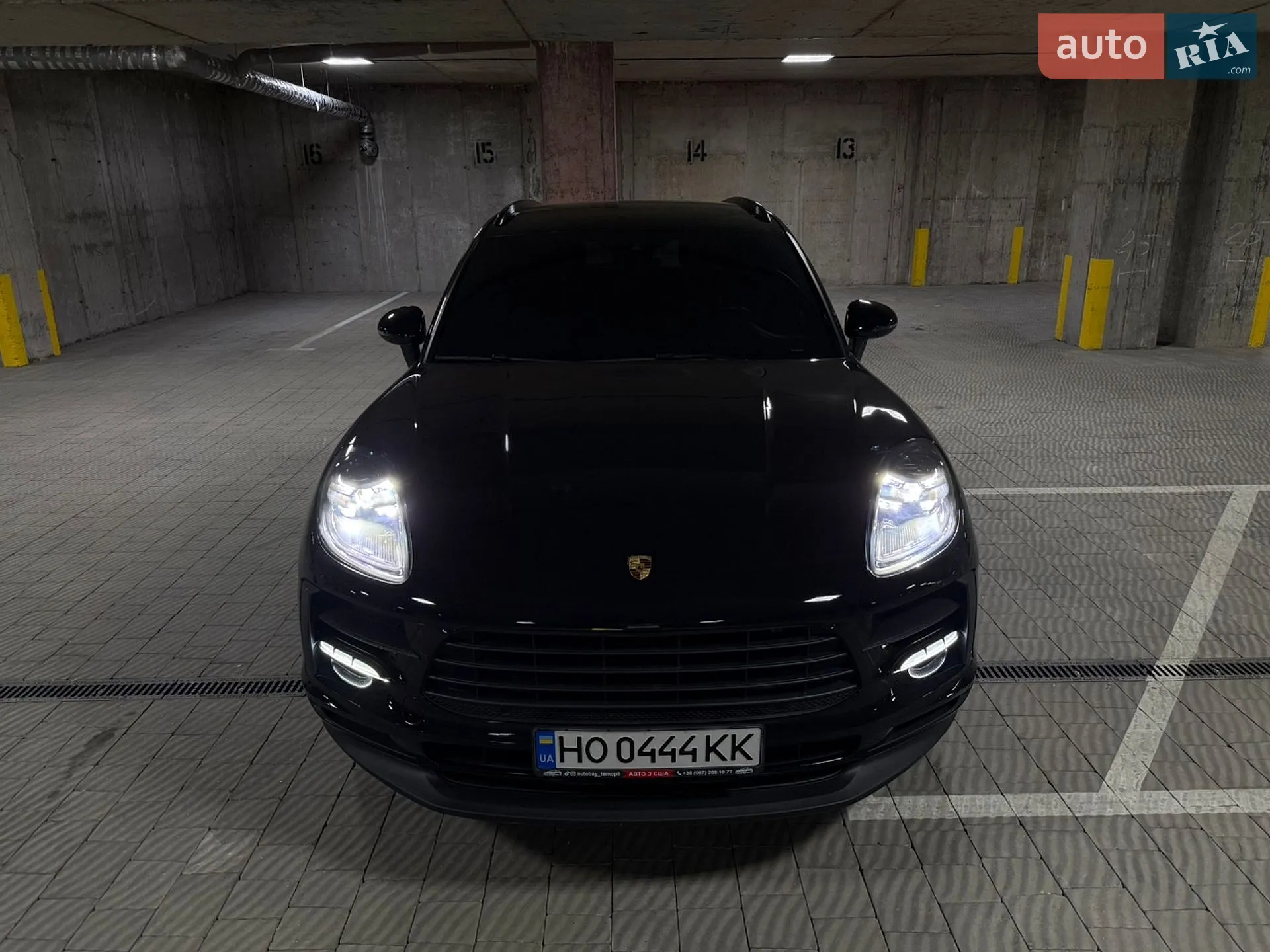 2020 Porsche Macan - мініатюра 13