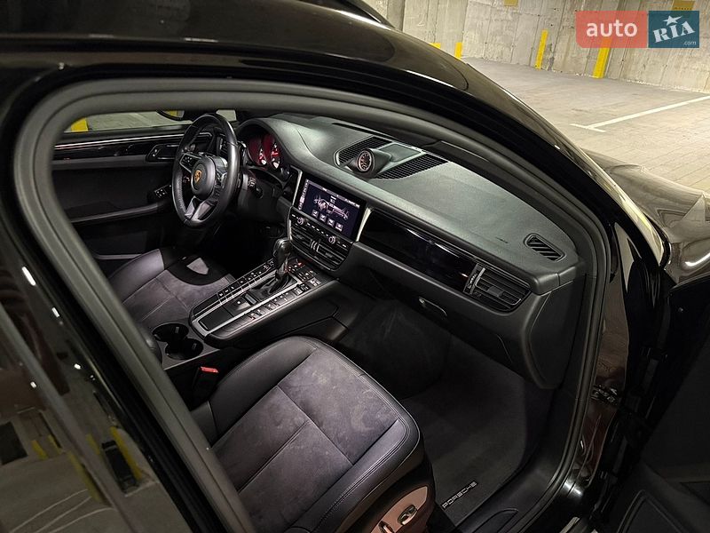 Внедорожник / Кроссовер Porsche Macan 2020 в Тернополе