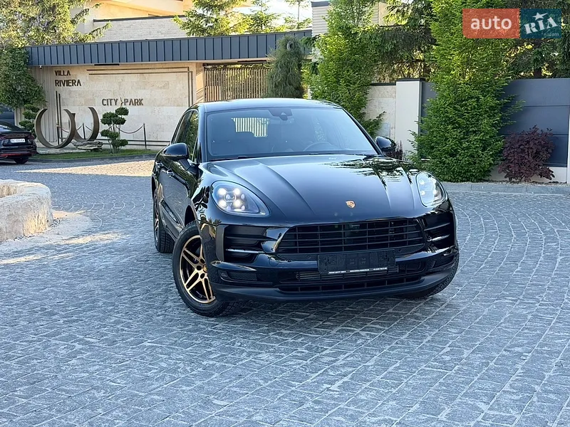 Porsche Macan