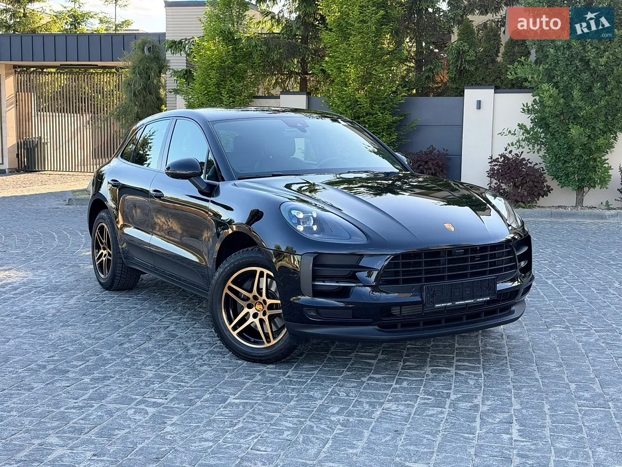 2018 Porsche Cayenne - мініатюра 85