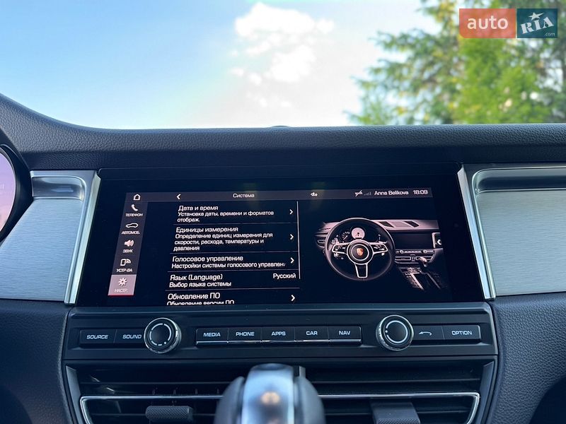 Внедорожник / Кроссовер Porsche Macan 2021 в Львове