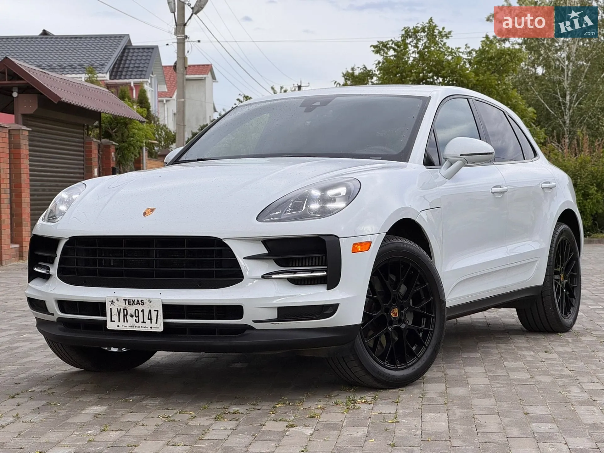 2021 Porsche Macan - мініатюра 5