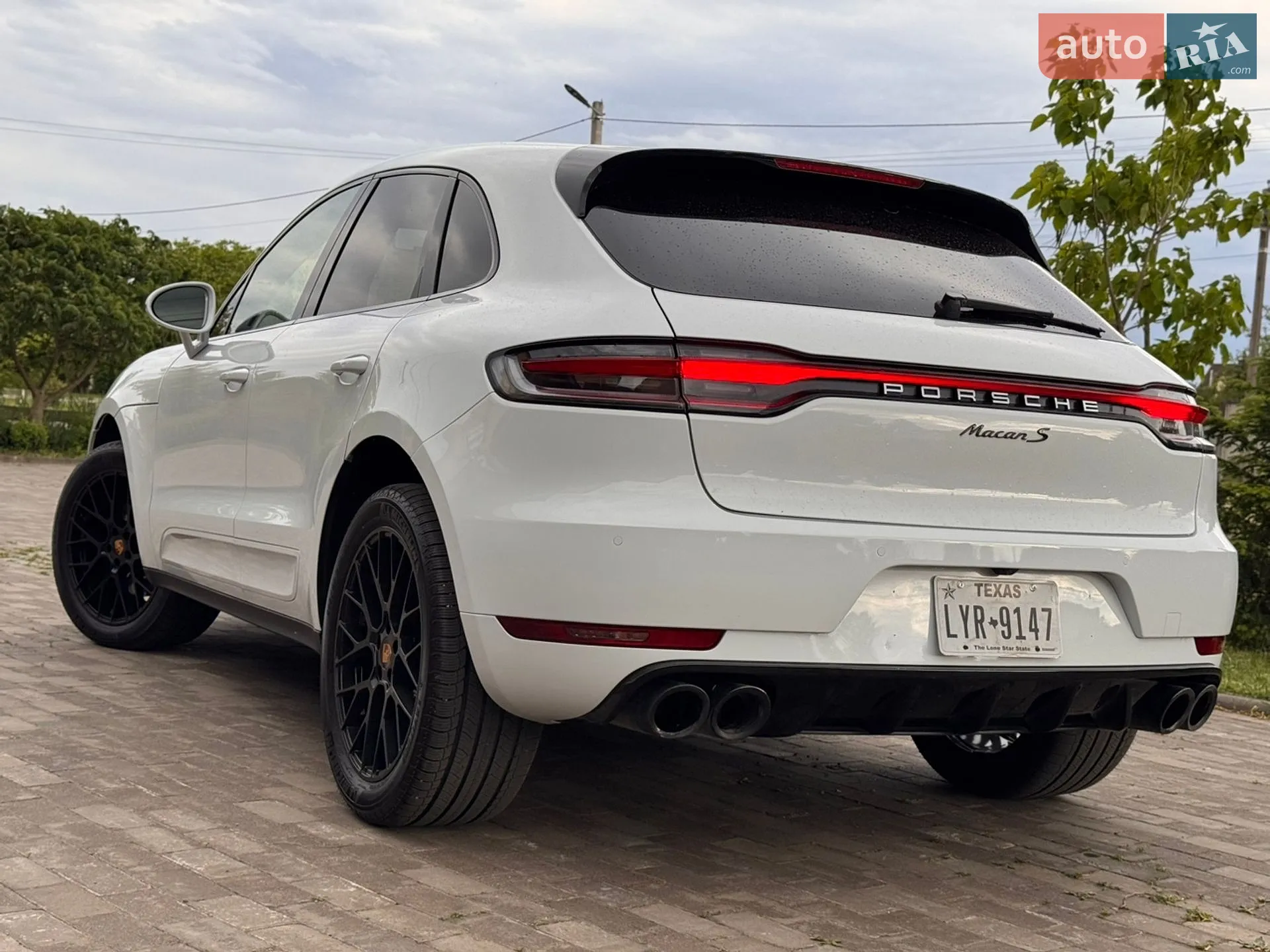 2021 Porsche Macan - мініатюра 19