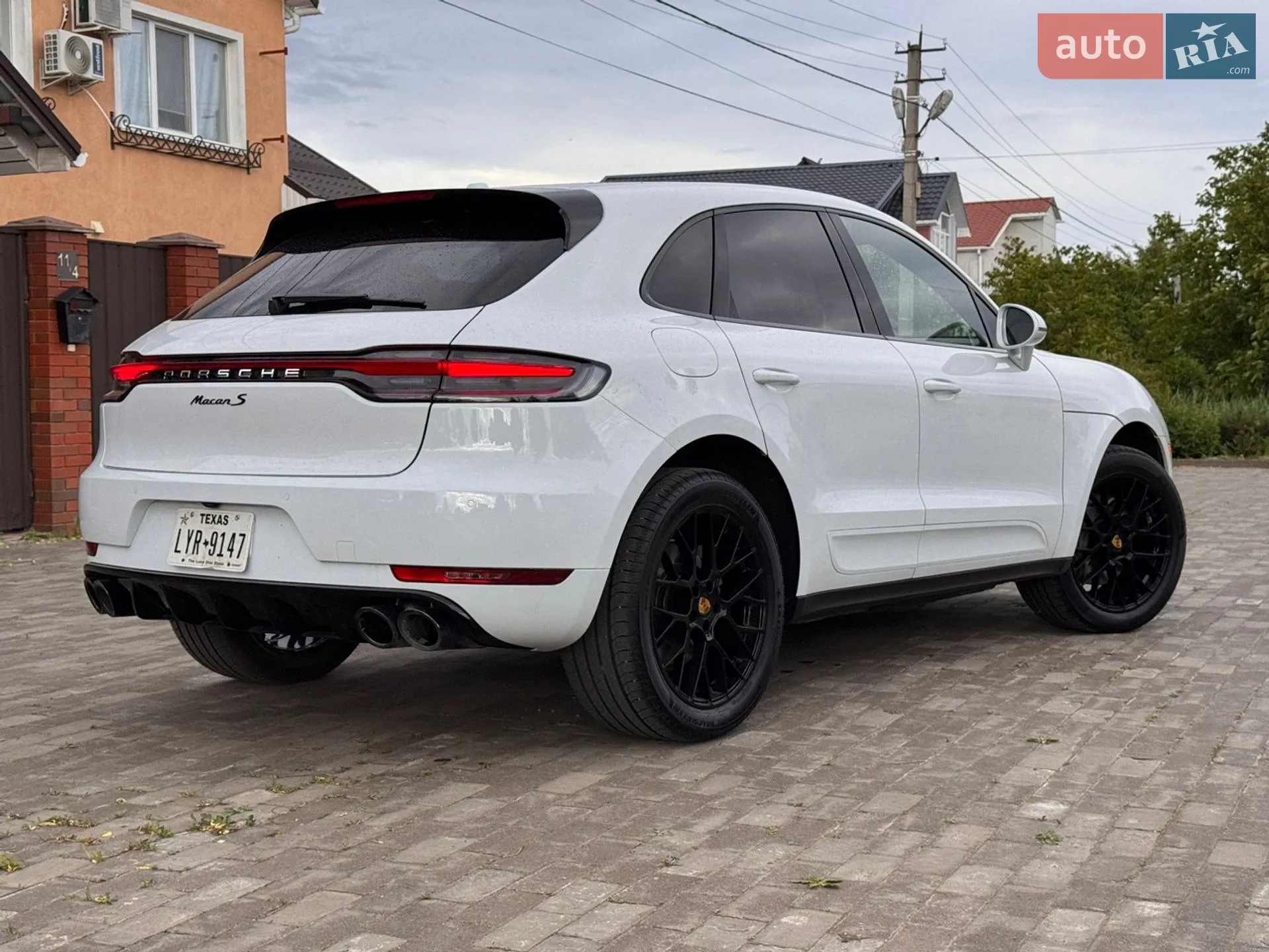 2021 Porsche Macan - мініатюра 22