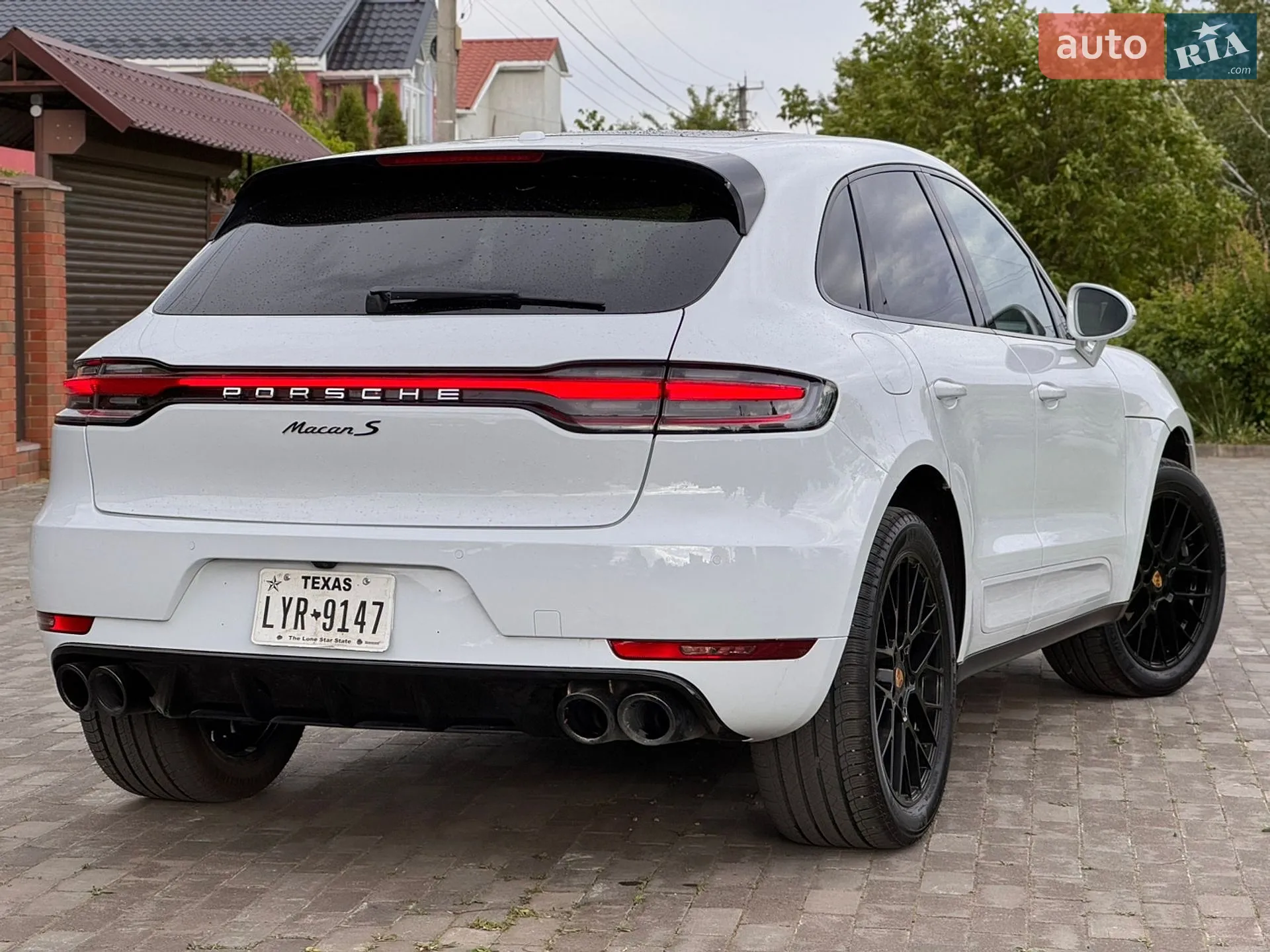 2021 Porsche Macan - мініатюра 24