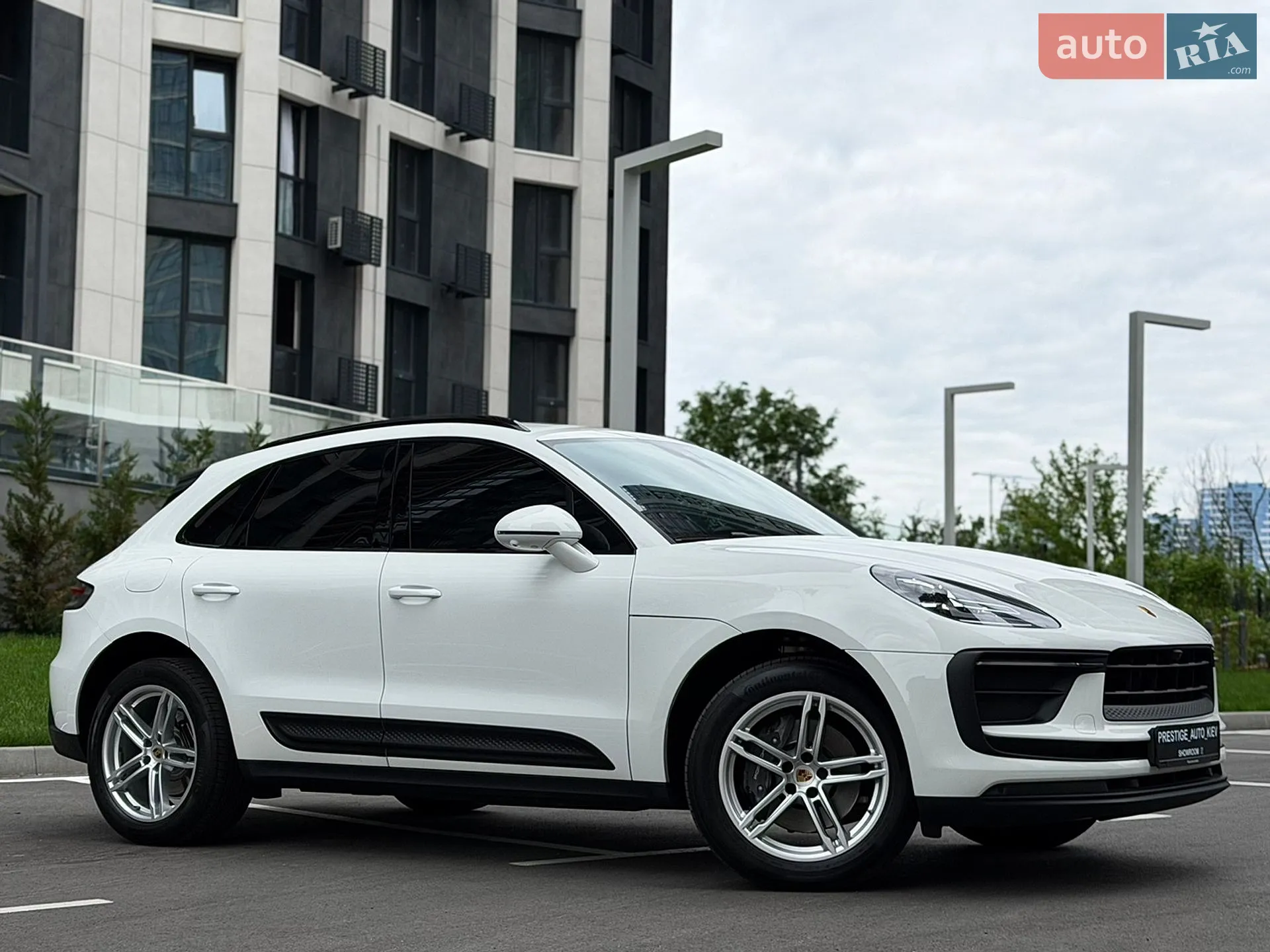 2023 Porsche Macan - мініатюра 5
