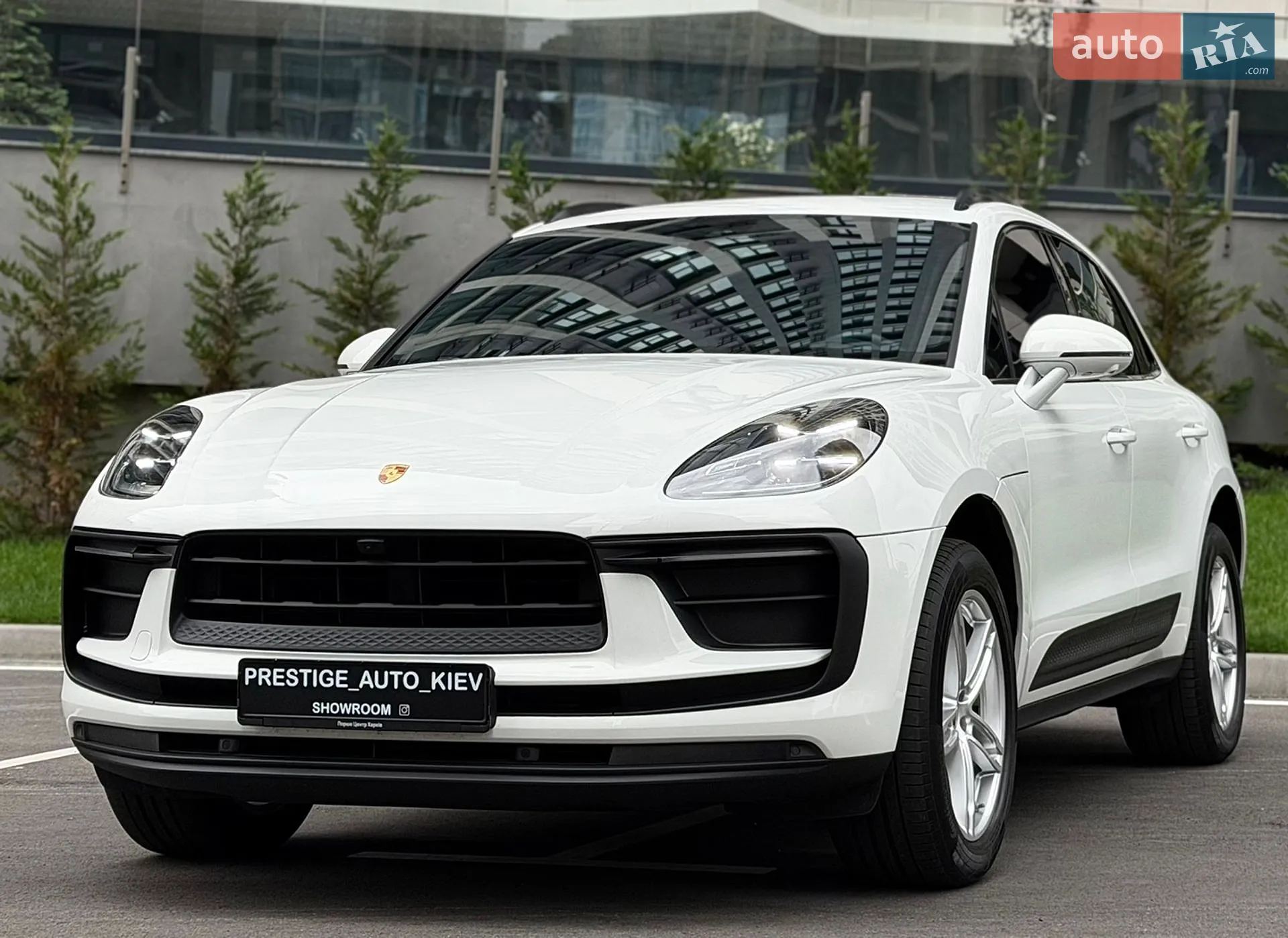 2023 Porsche Macan - мініатюра 10