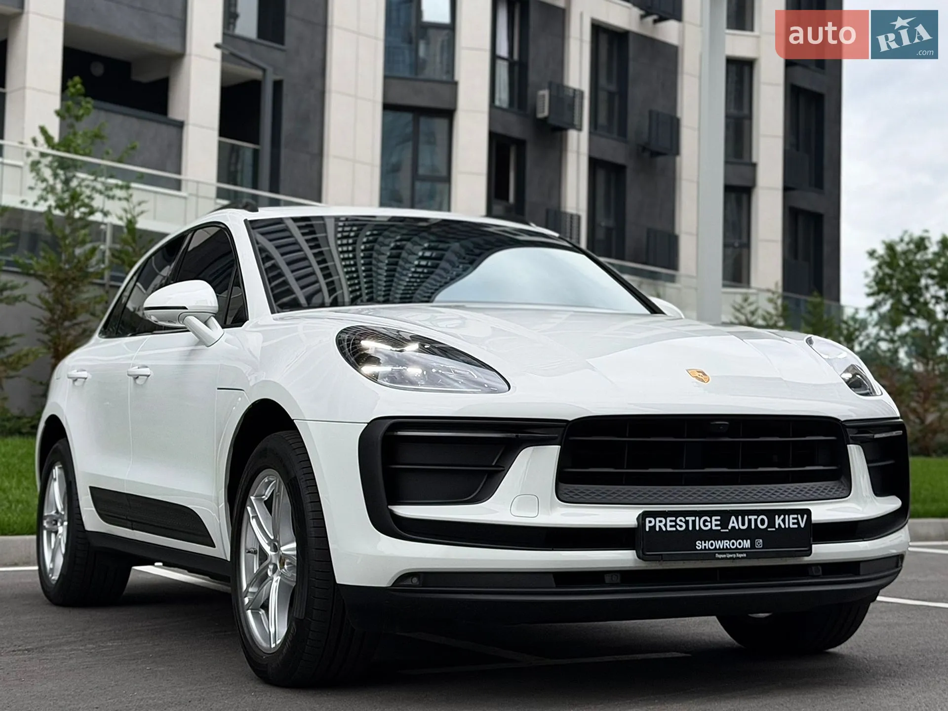 2023 Porsche Macan - мініатюра 15