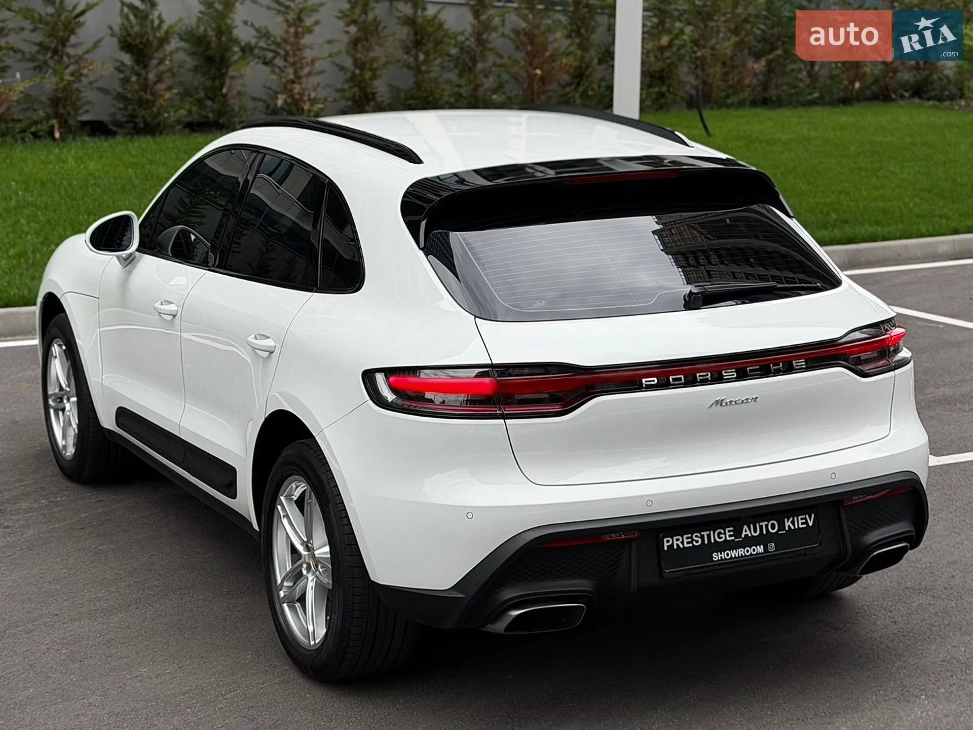 2023 Porsche Macan - мініатюра 25