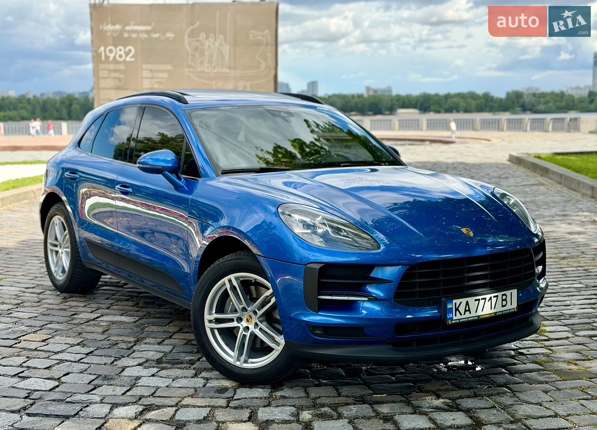 2018 Porsche Macan - мініатюра 5