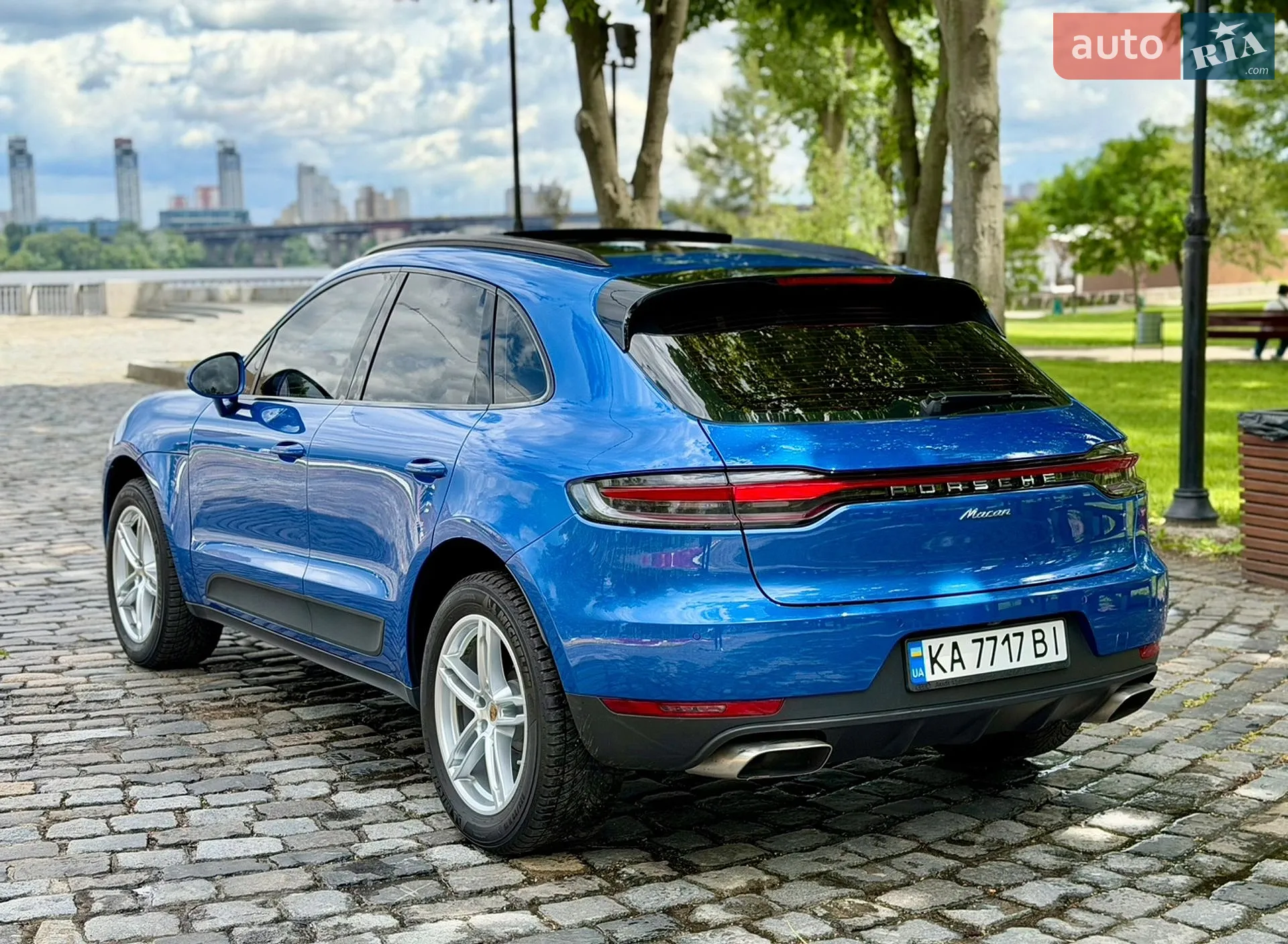 2018 Porsche Macan - мініатюра 7