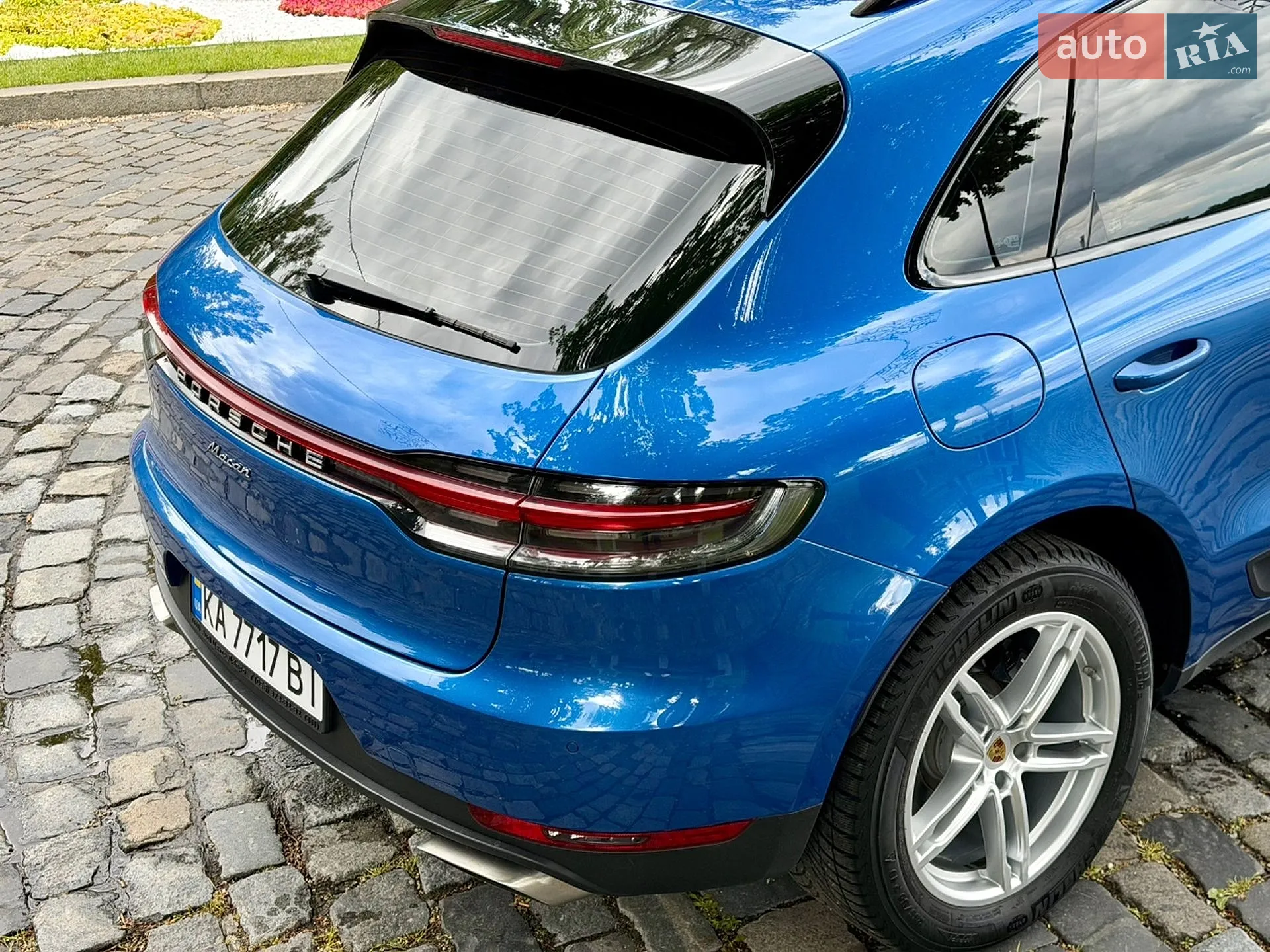 2018 Porsche Macan - мініатюра 12