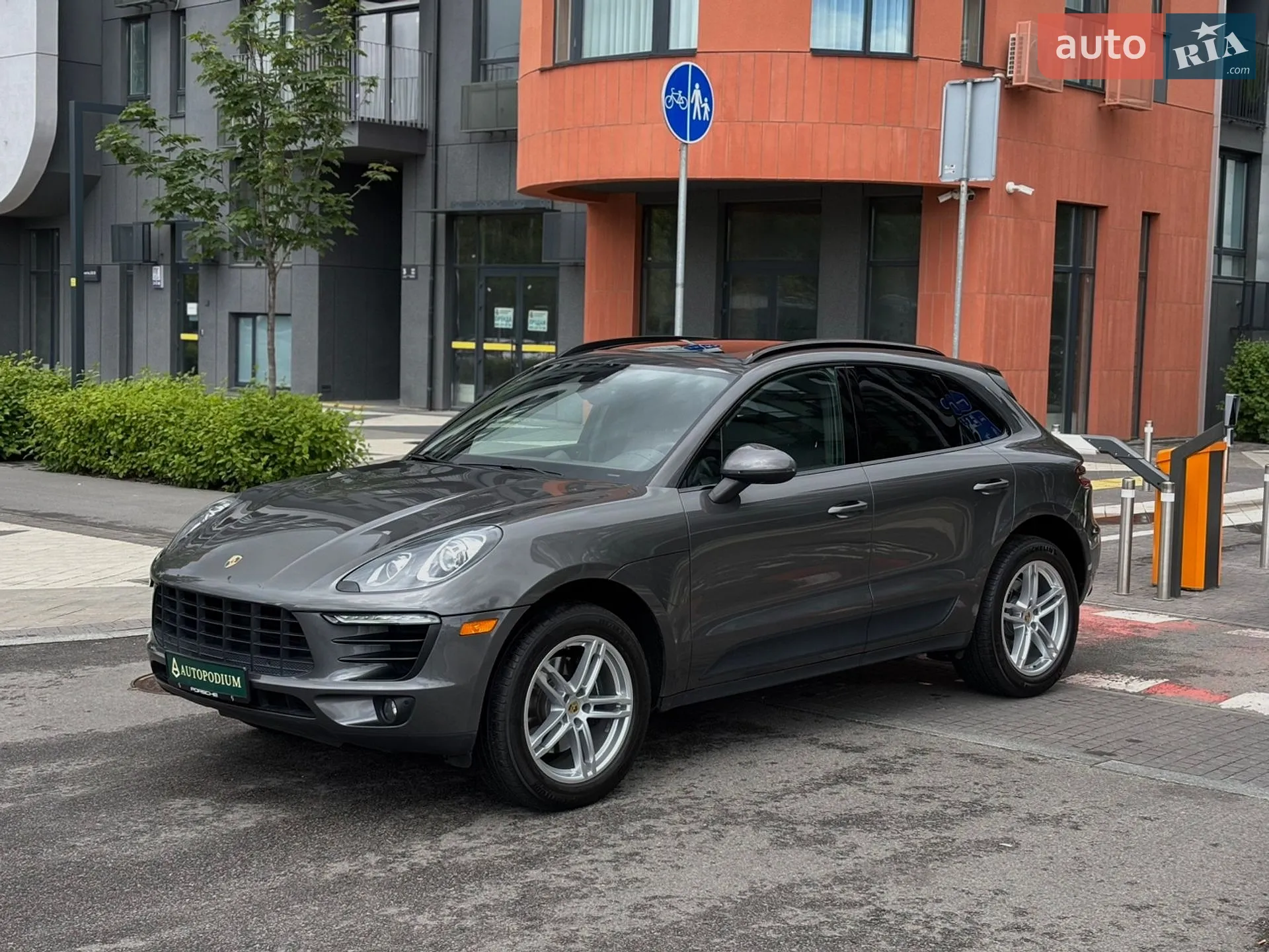 2017 Porsche Macan - мініатюра 7