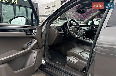 Внедорожник / Кроссовер Porsche Macan 2017 в Киеве фото 28 Внедорожник / Кроссовер Porsche Macan 2017 в Киеве