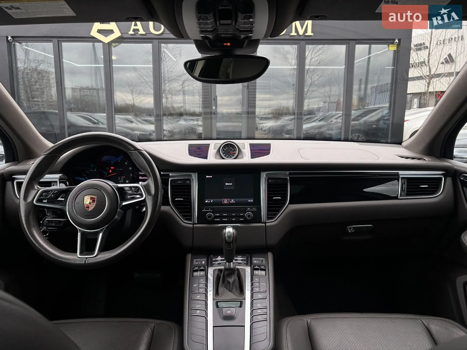 2017 Porsche Macan - мініатюра 40