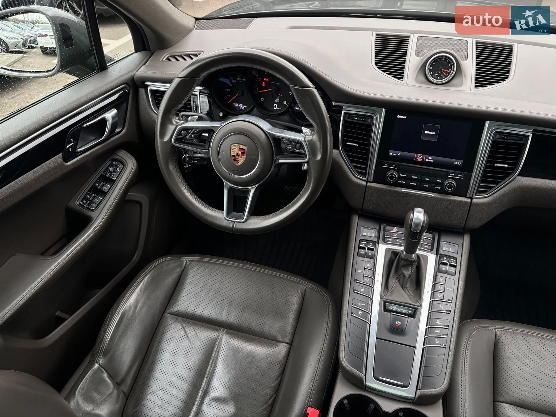 2017 Porsche Macan - мініатюра 45