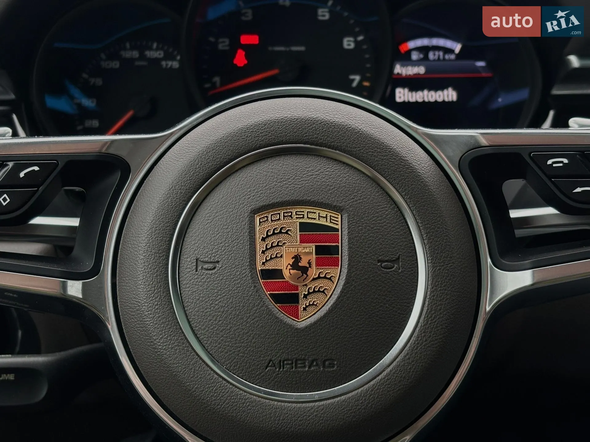 2017 Porsche Macan - мініатюра 53