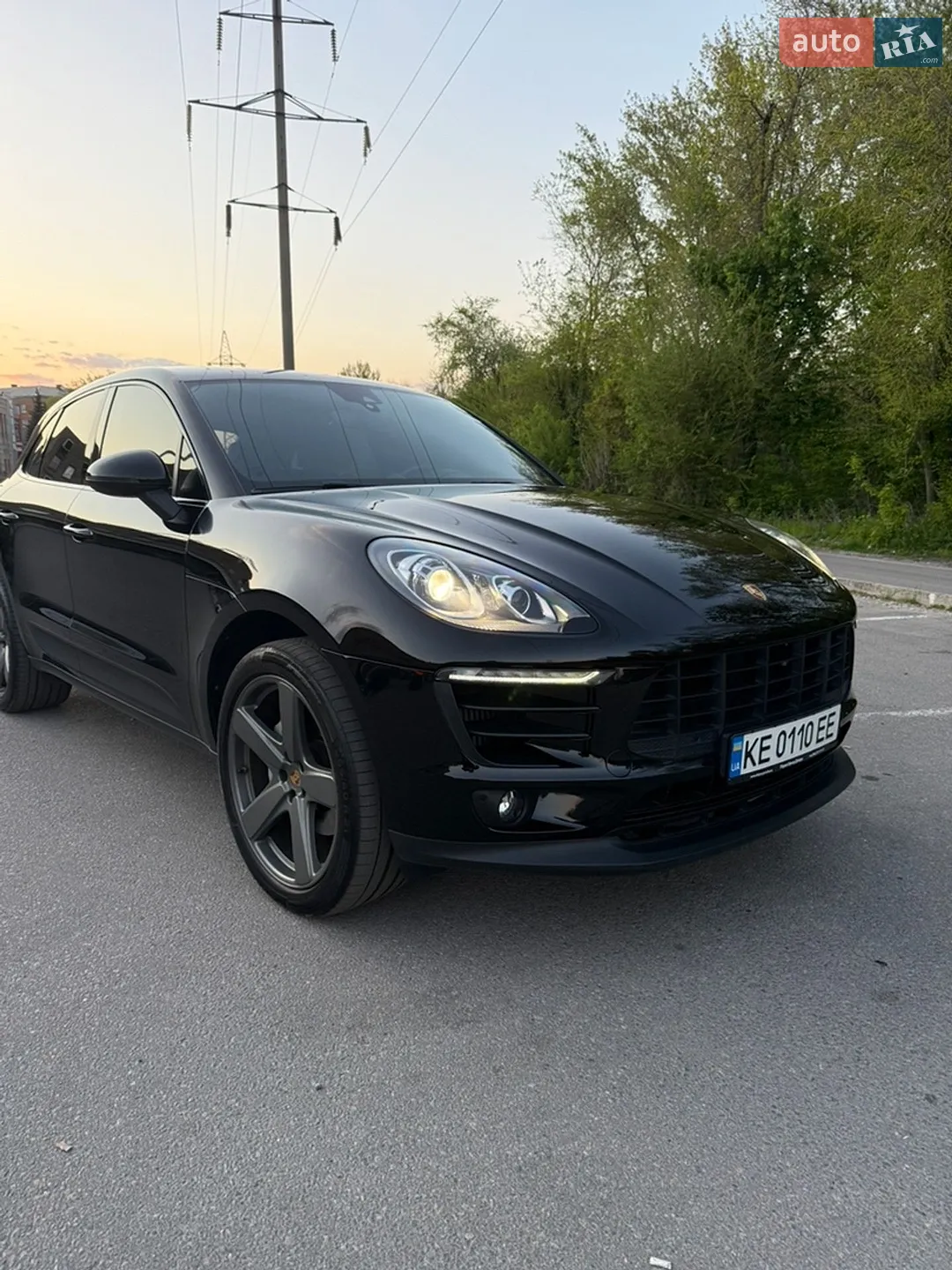 2018 Porsche Macan - мініатюра 2