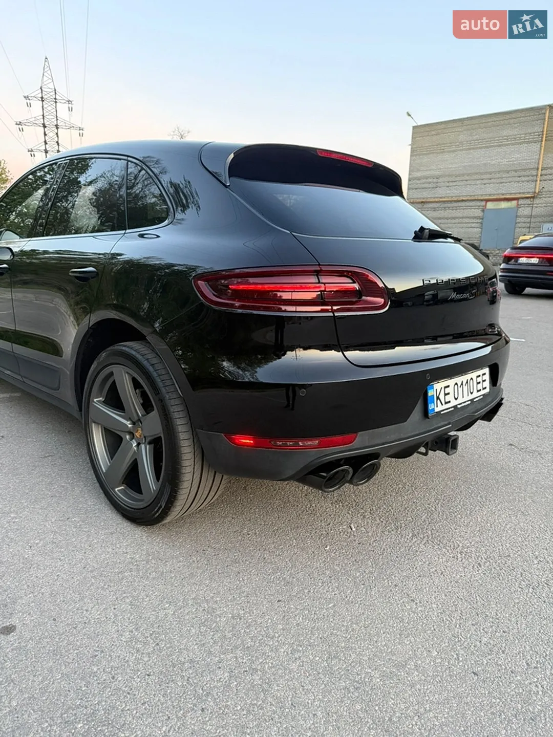 2018 Porsche Macan - мініатюра 7