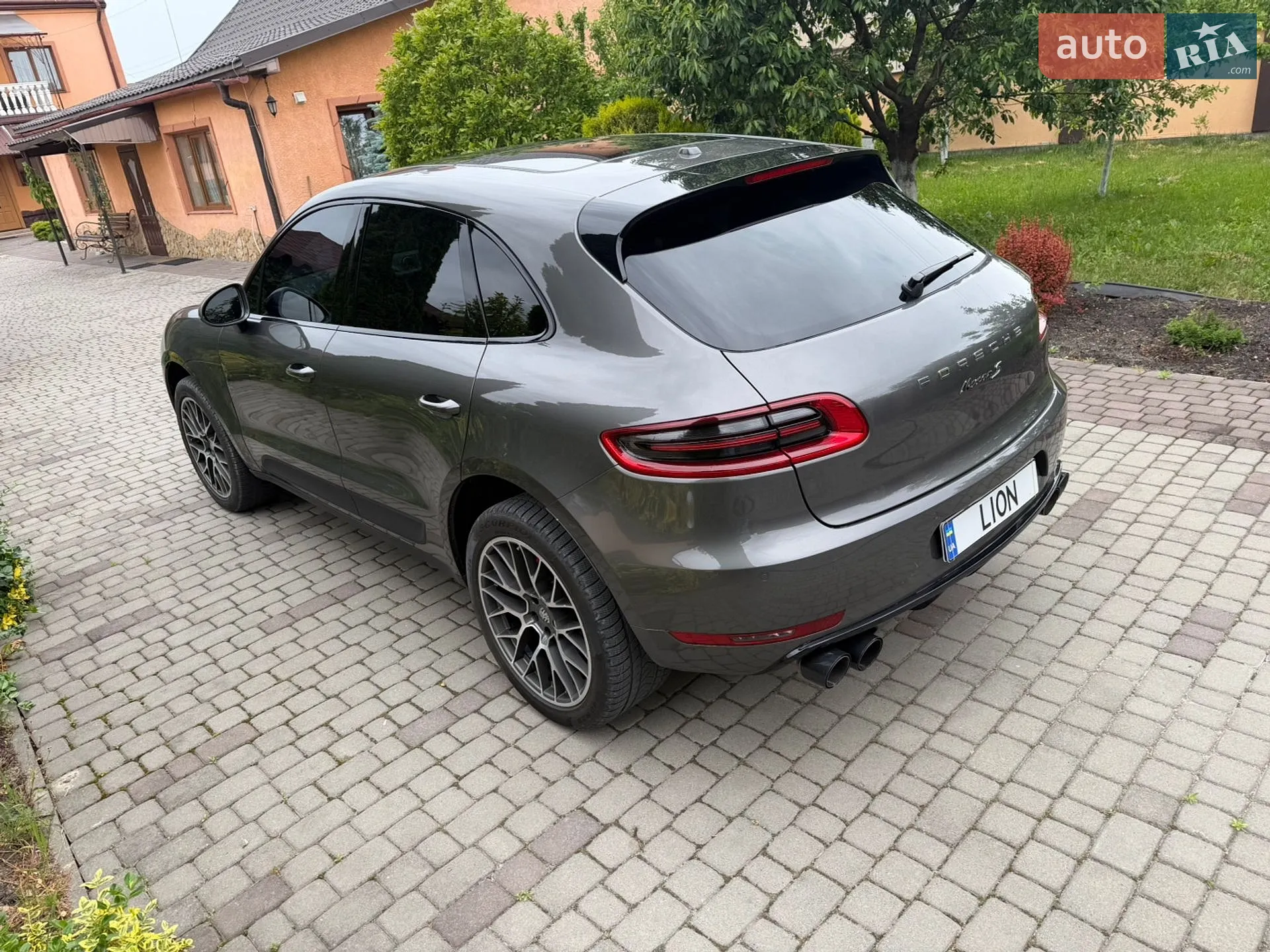 2015 Porsche Macan - мініатюра 5