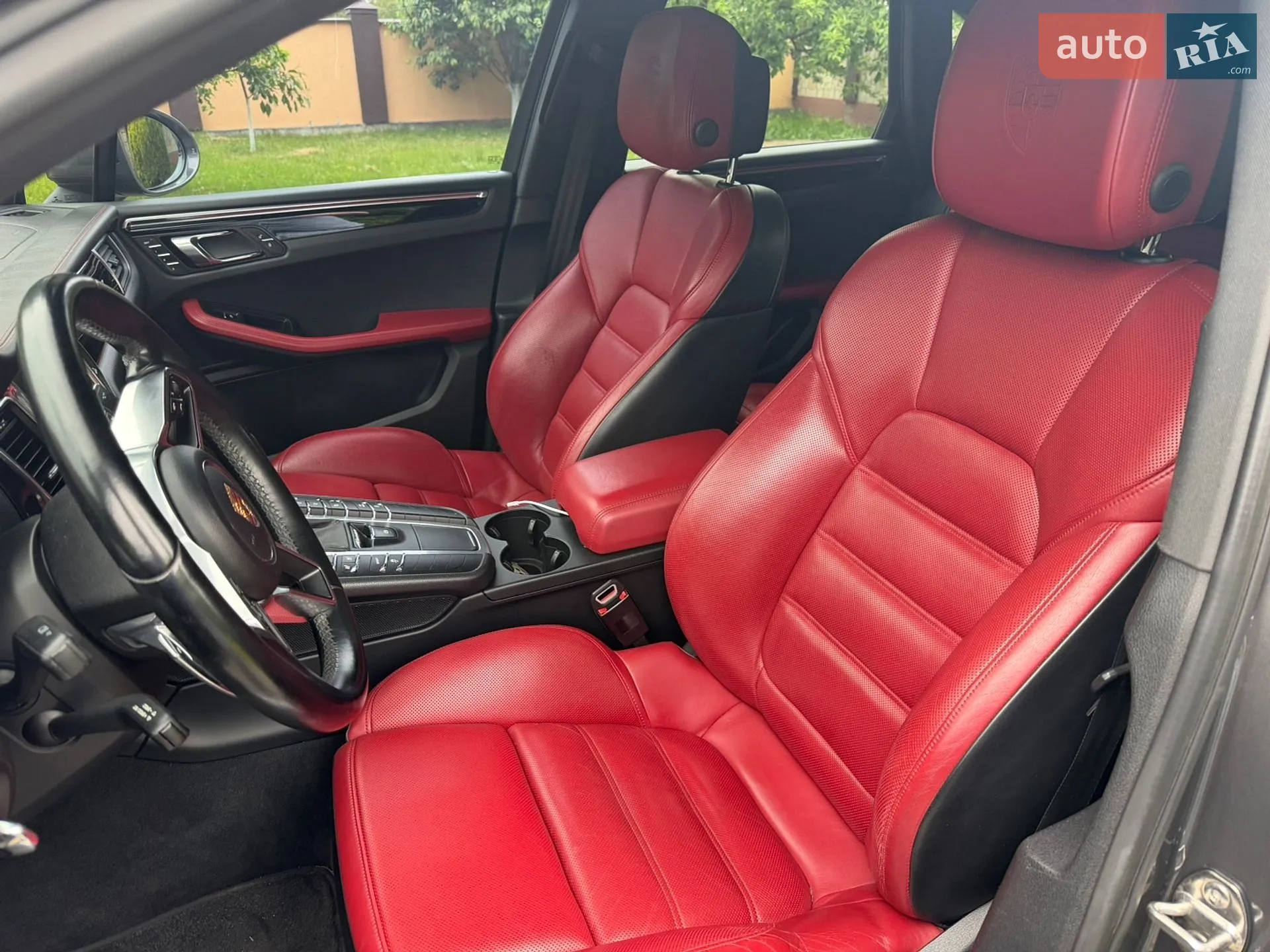 2015 Porsche Macan - мініатюра 7