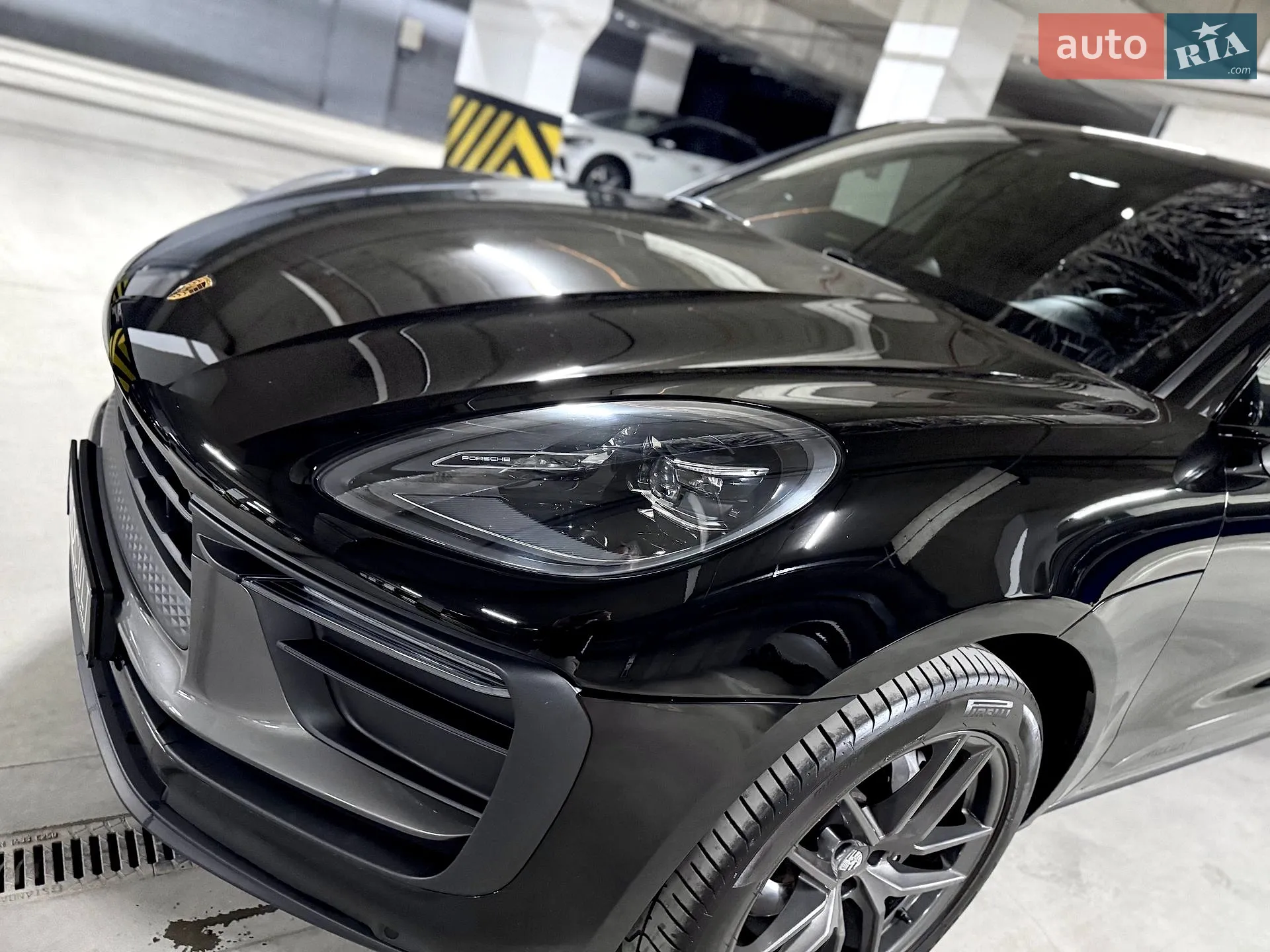 2022 Porsche Macan - мініатюра 4