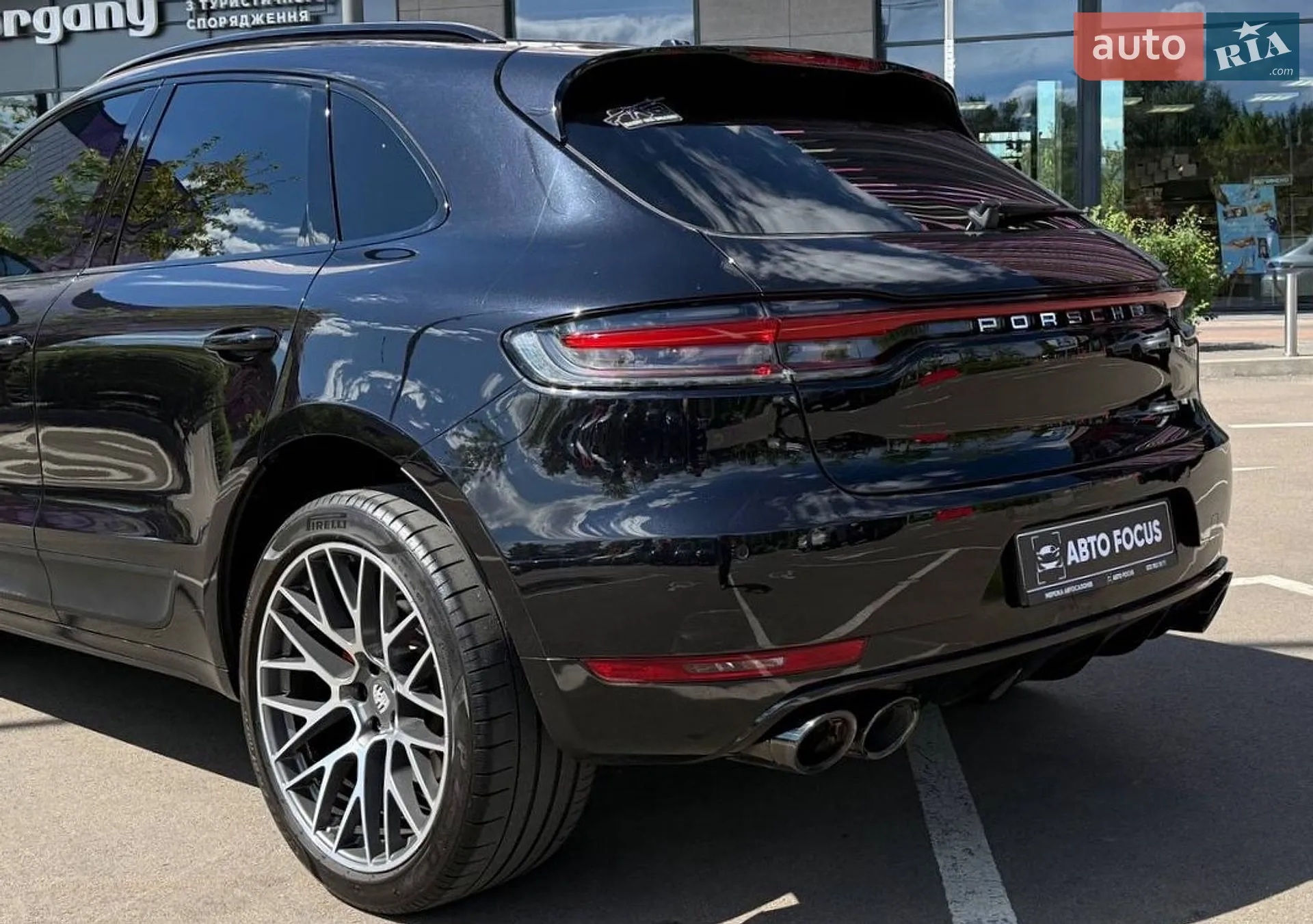 2019 Porsche Macan - мініатюра 6