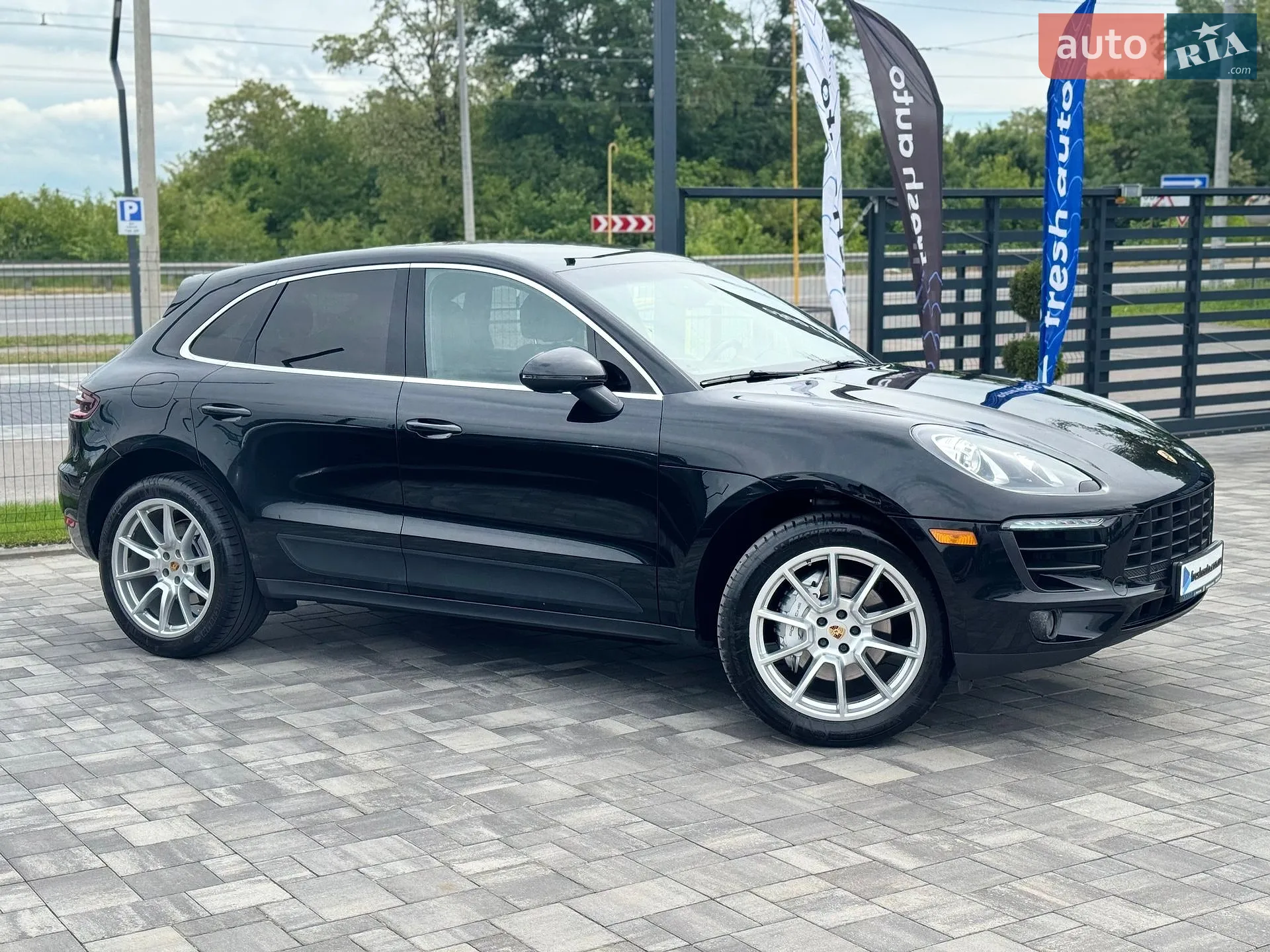 2015 Porsche Macan - мініатюра 6
