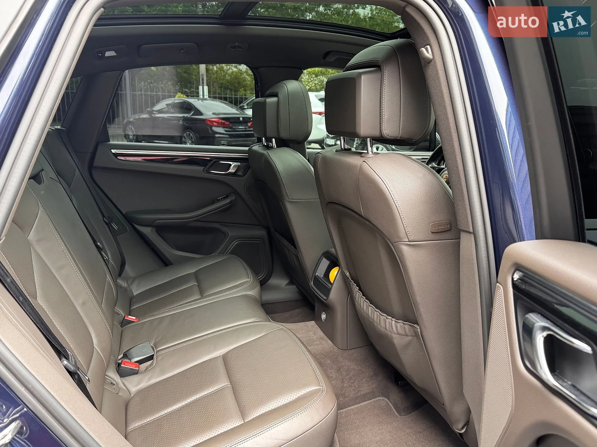 2014 Porsche Macan - мініатюра 12
