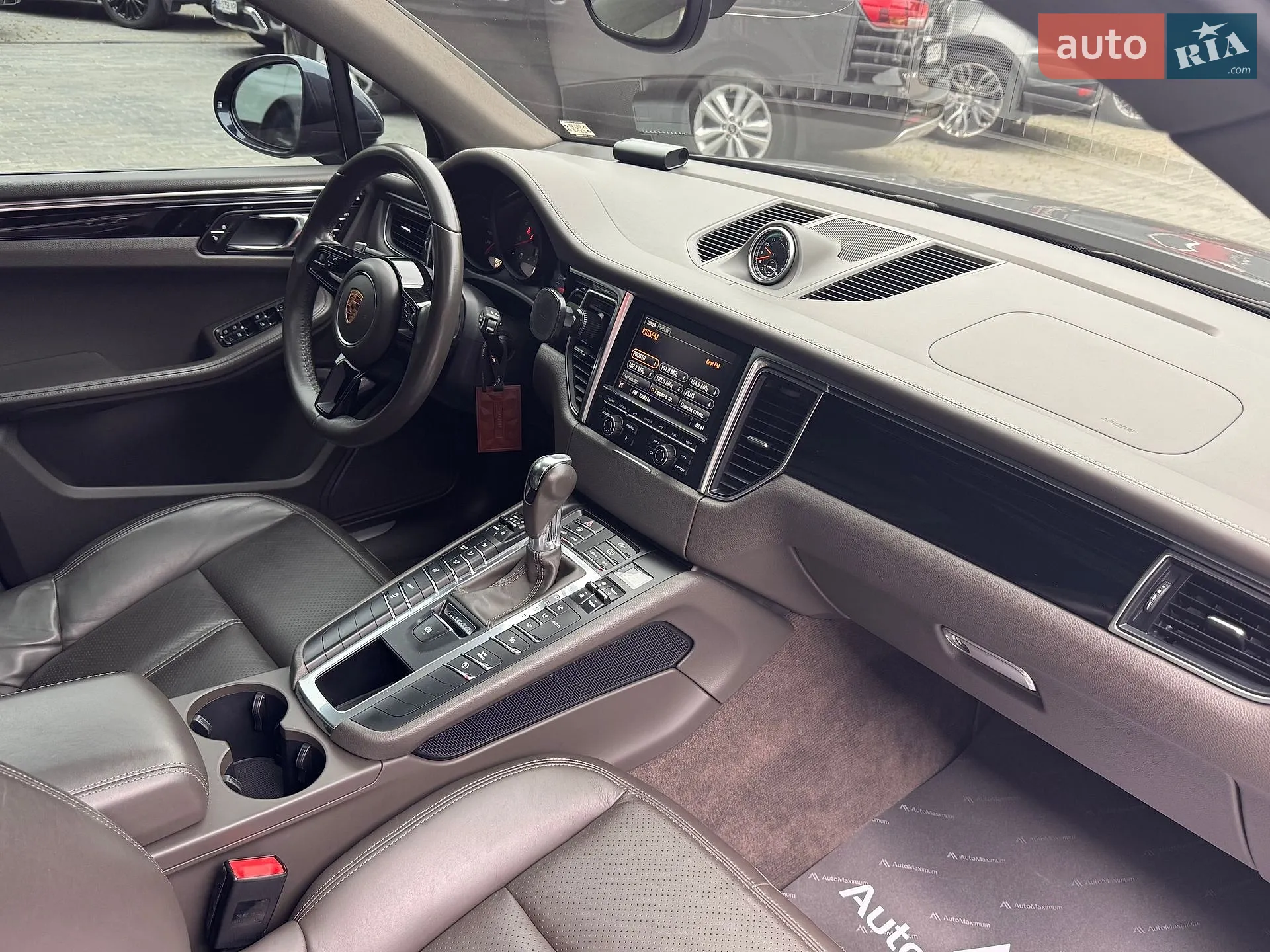 2014 Porsche Macan - мініатюра 15
