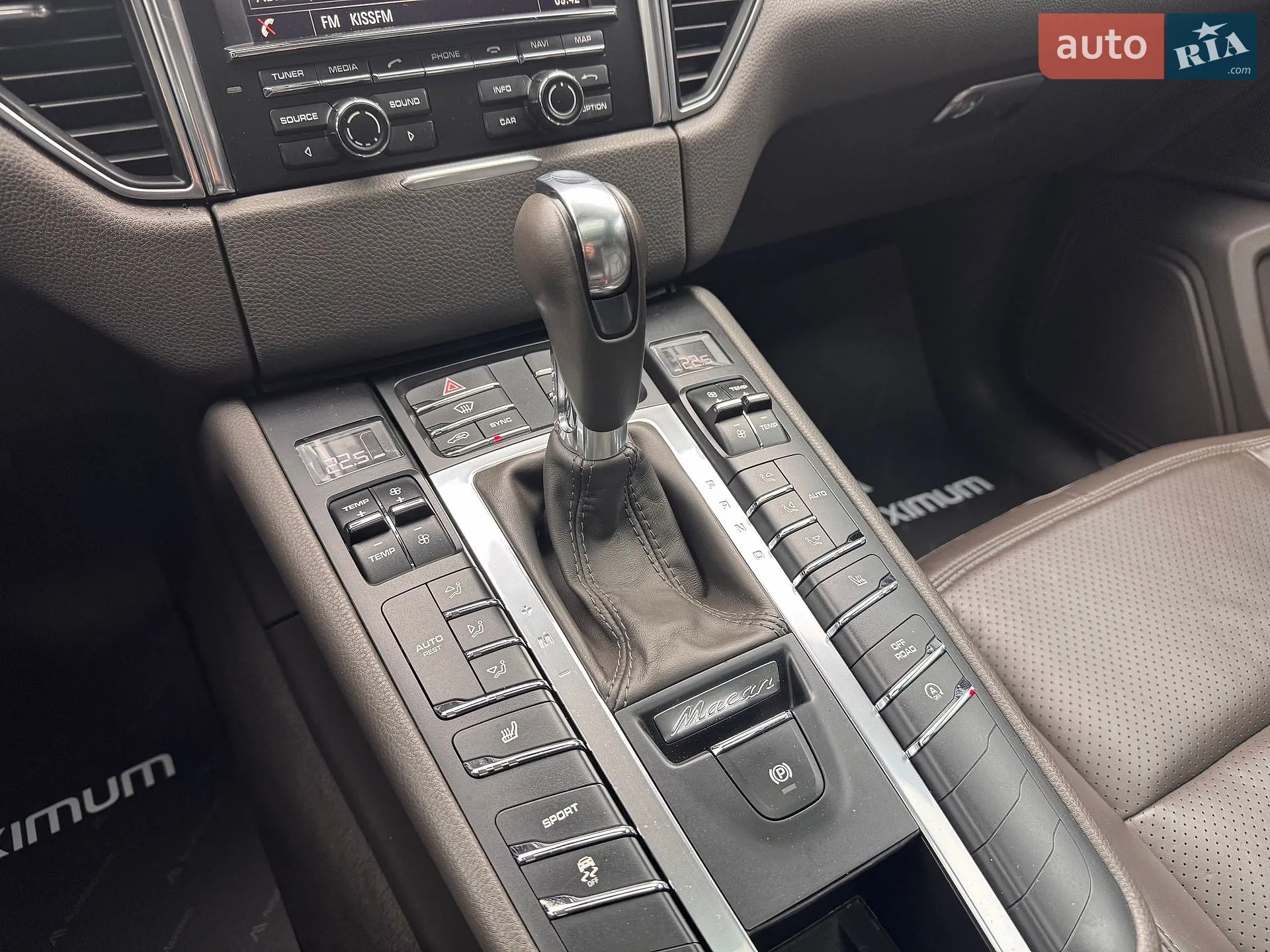 2014 Porsche Macan - мініатюра 18
